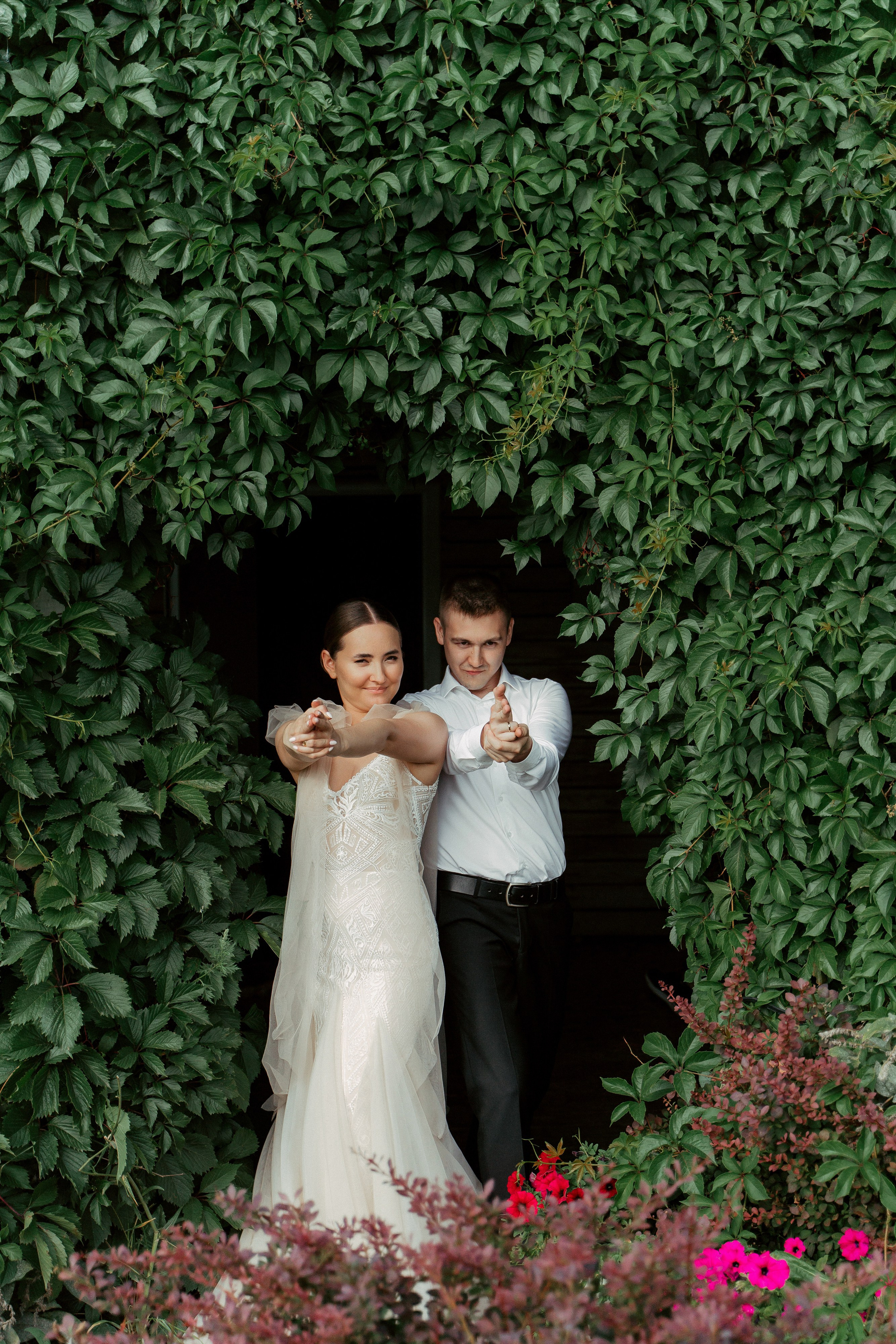 Илья и Анна. Фотограф Никита Анкудинов. Москва — Чебоксары — Казань