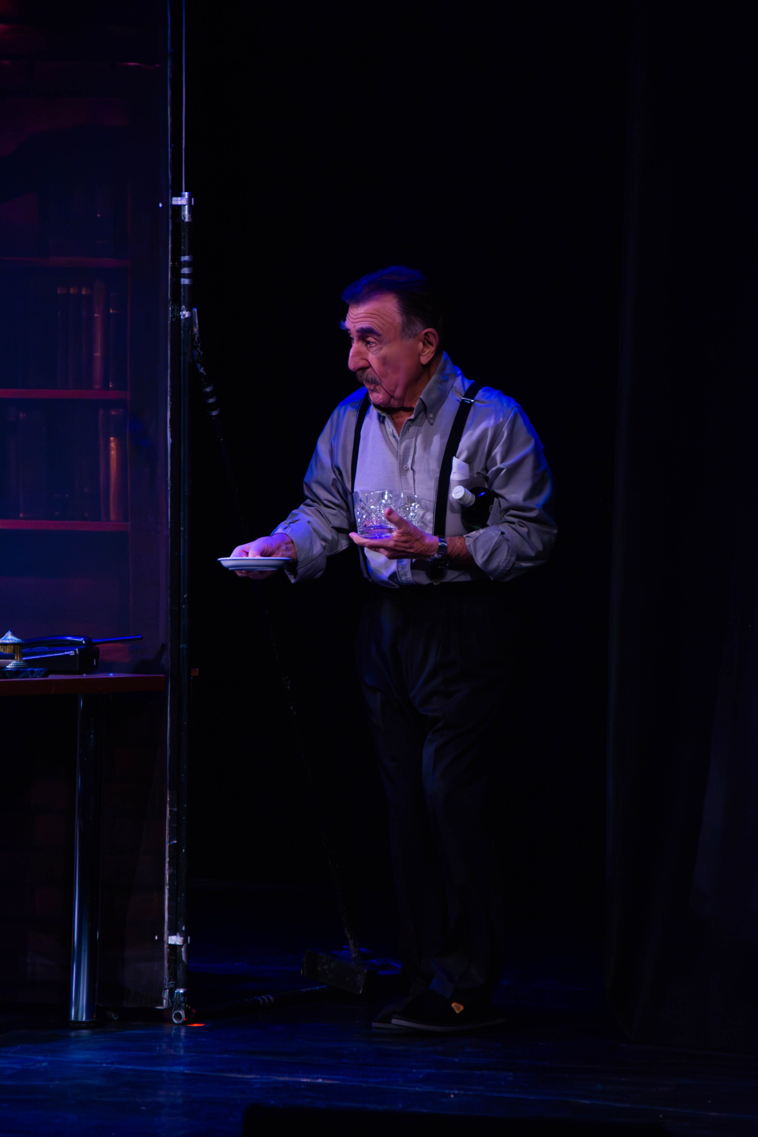 Спектакль «Поздняя любовь». ОБЪЕКТИВно, он хорош | фото- и видеосъёмка в Брянске | Миша Напреенко