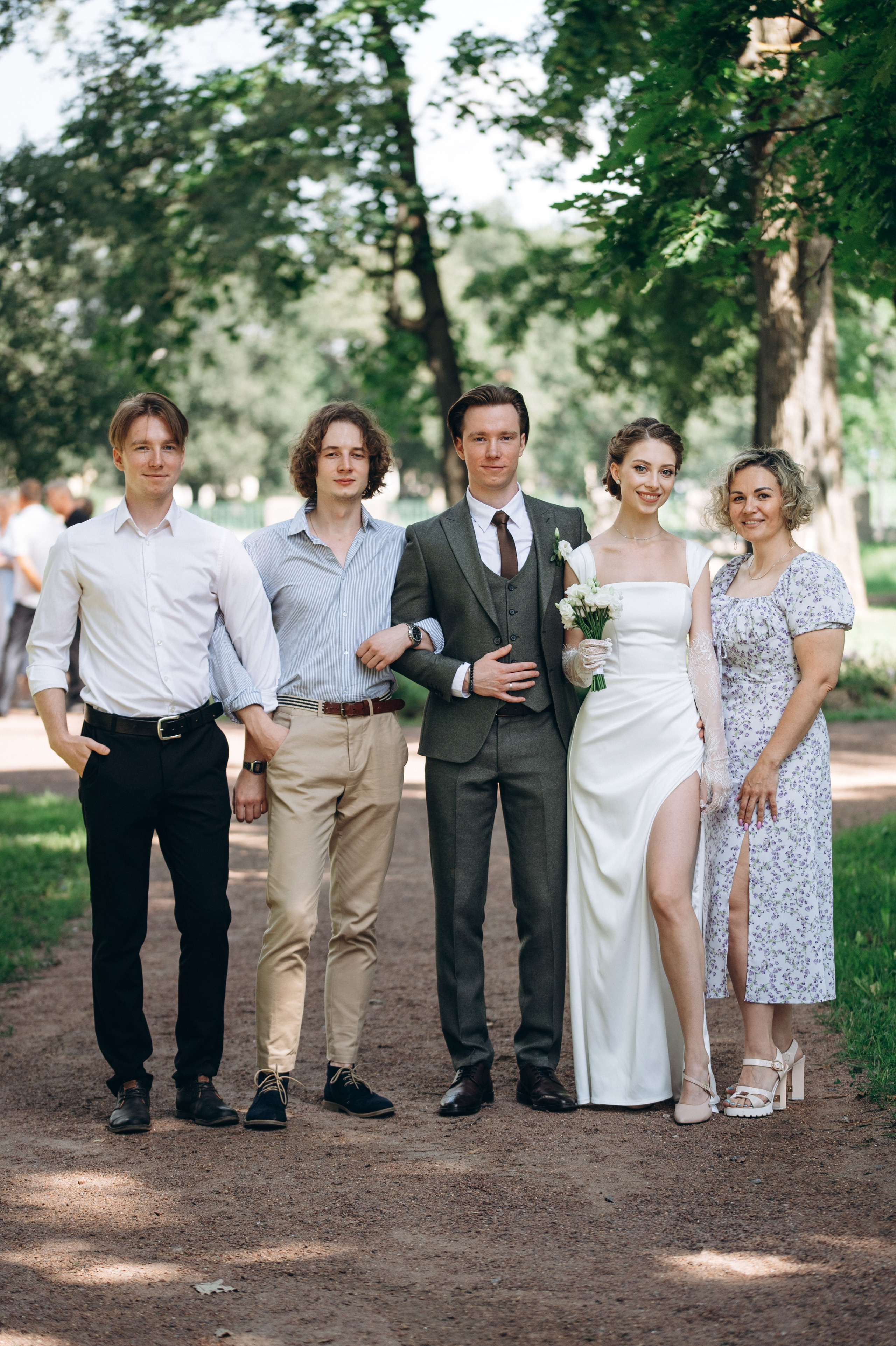 Никита & Владлена. Свадебный и студийный фотограф Ирина Котикова