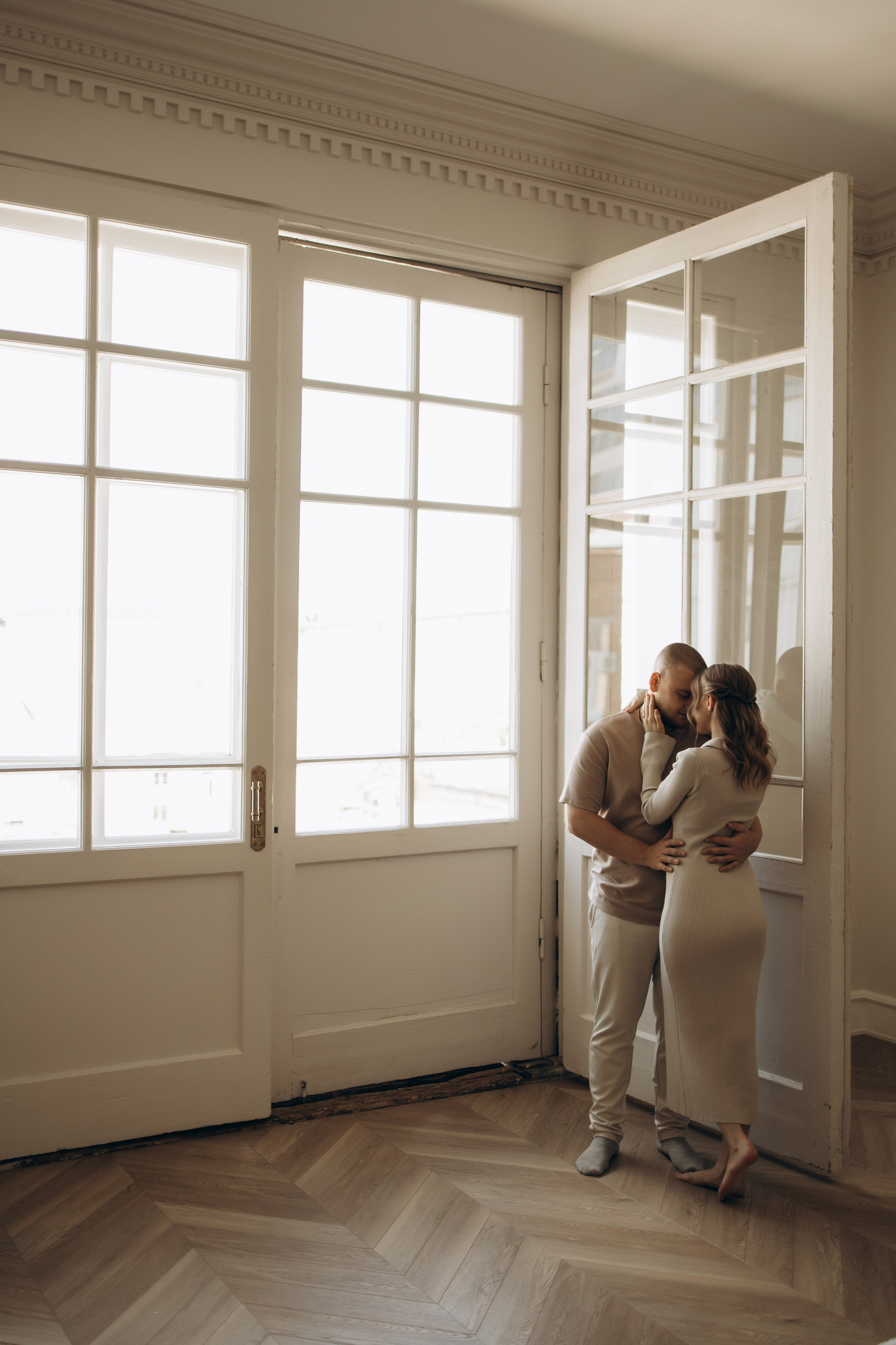 Узнаем пол малыша. Самый теплый фотограф в Краснодаре Рябоконь Ксения