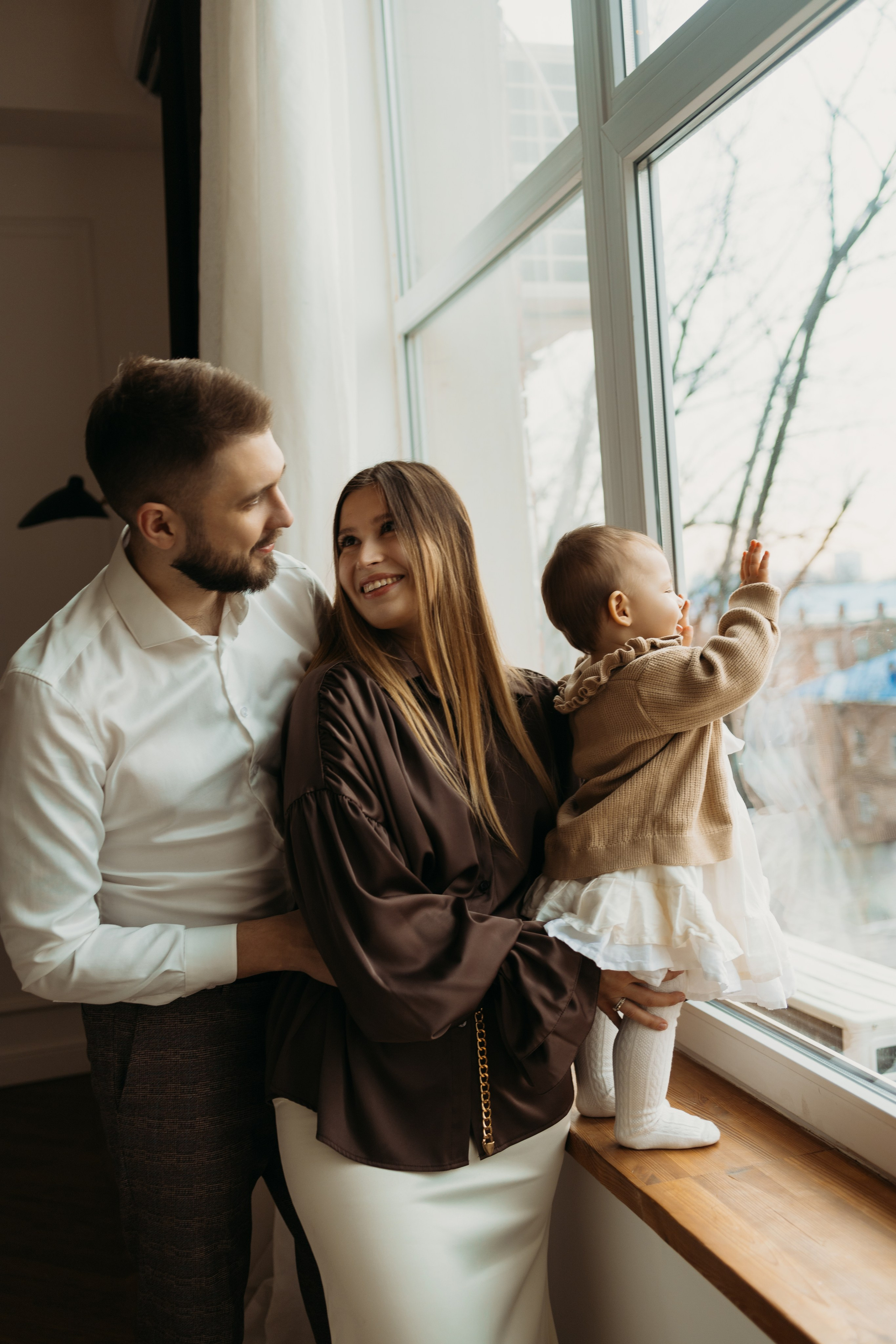 Малышка Стефания. Самый теплый фотограф в Краснодаре Рябоконь Ксения