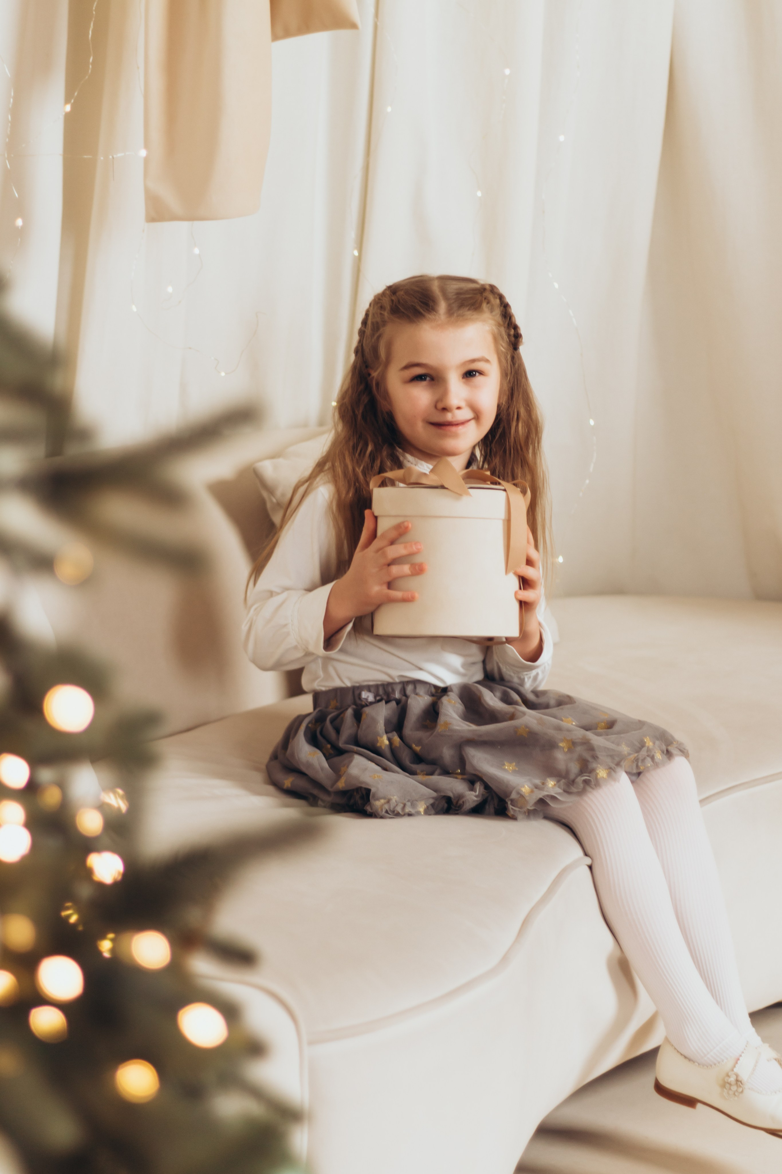 Новогодний фотопроект Екатеринбург. Фотограф в Екатеринбурге Пойгина Елена