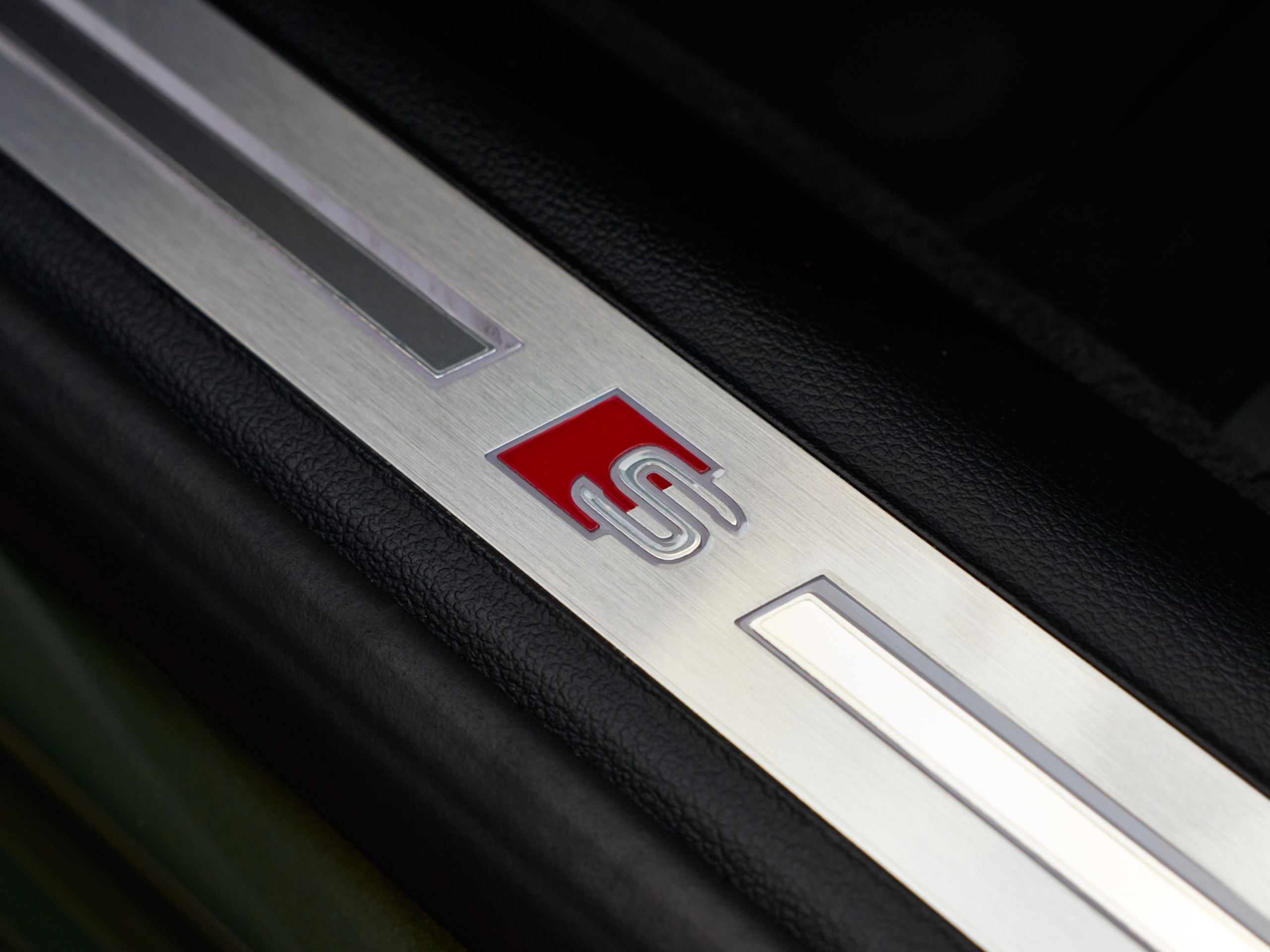 Audi S8. IDeAI studio