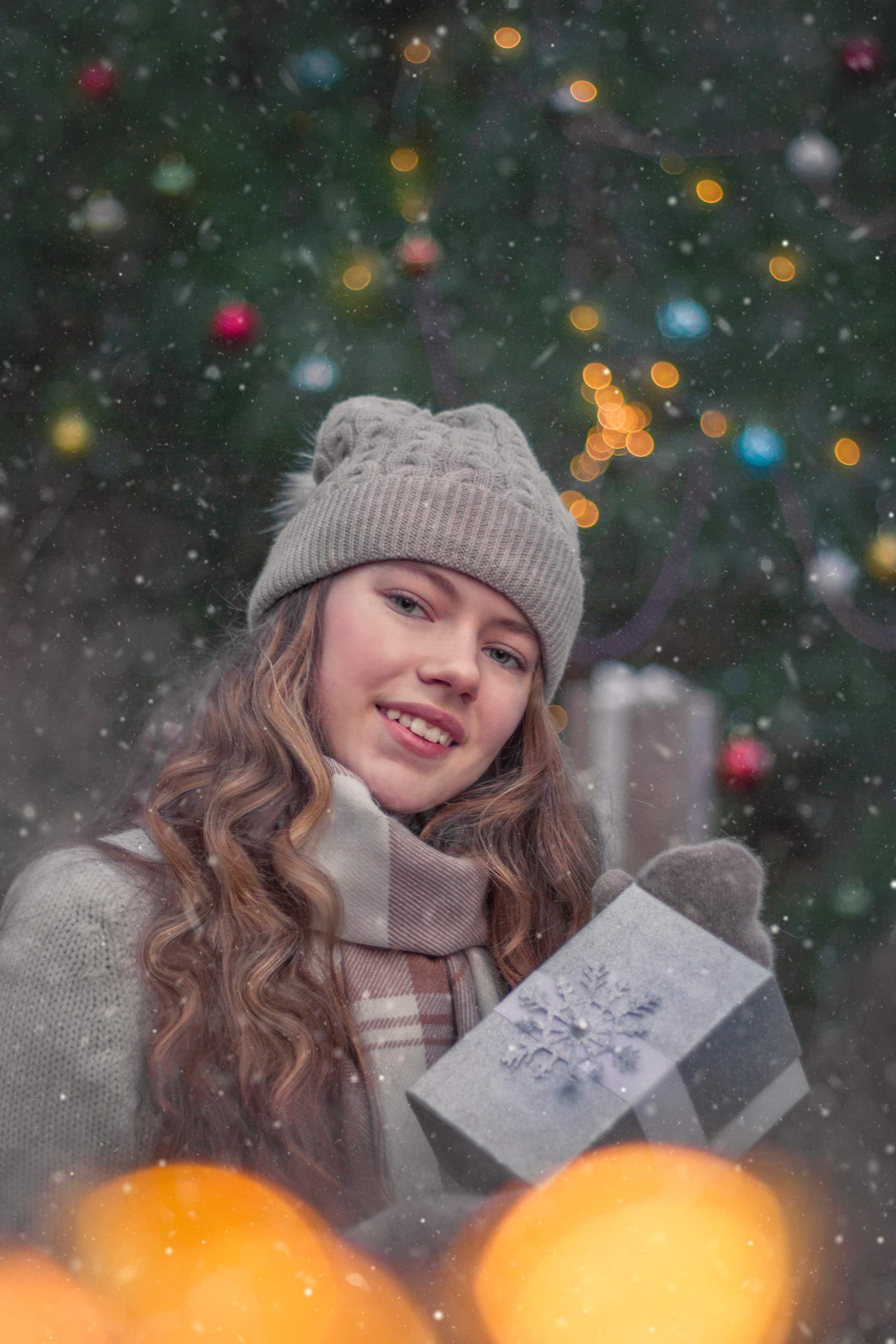 Новый год и Рождество. Женский, детский и семейный фотограф в Сочи Олеся Помогалова