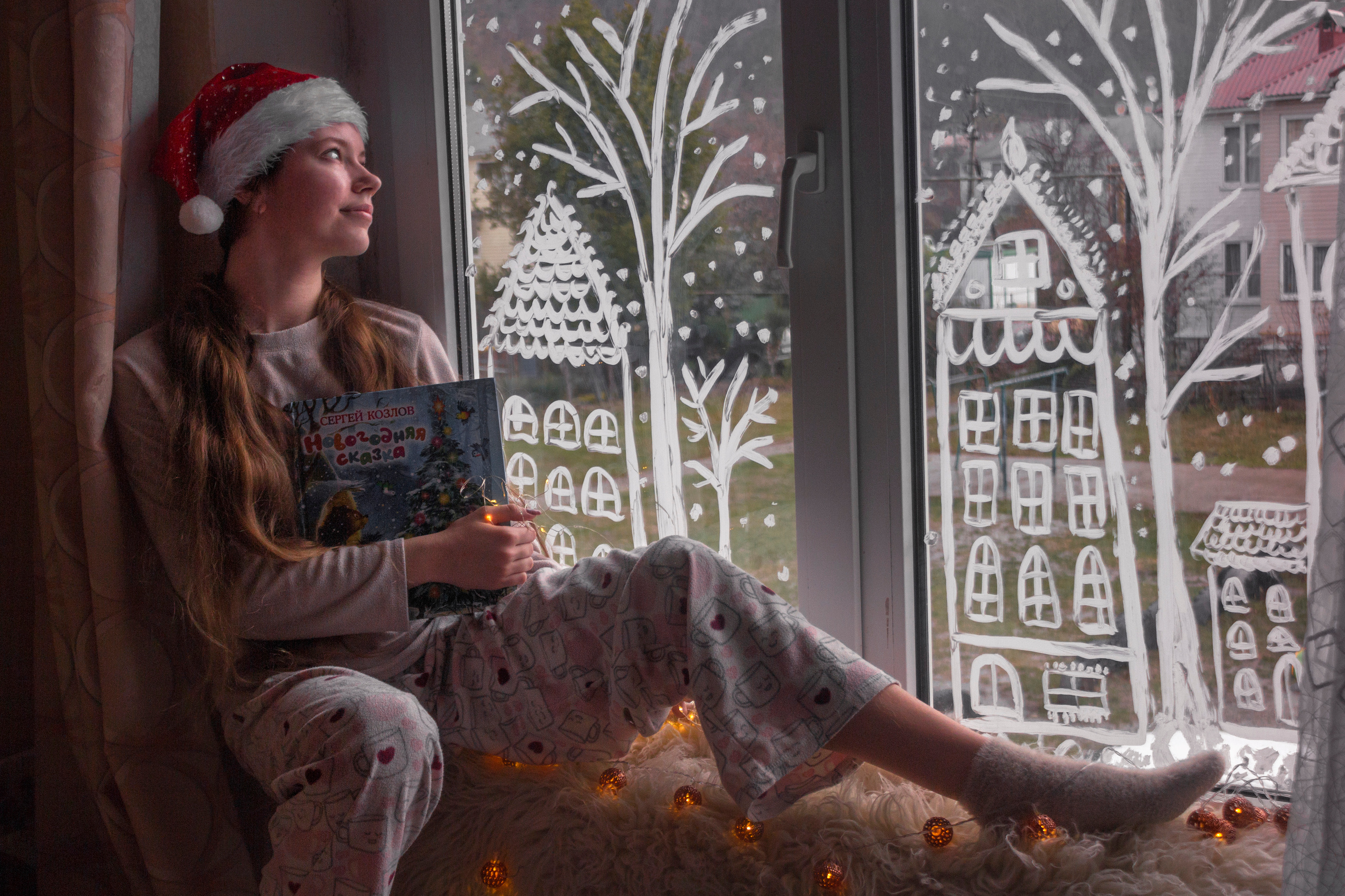 Новый год и Рождество. Женский, детский и семейный фотограф в Сочи Олеся Помогалова