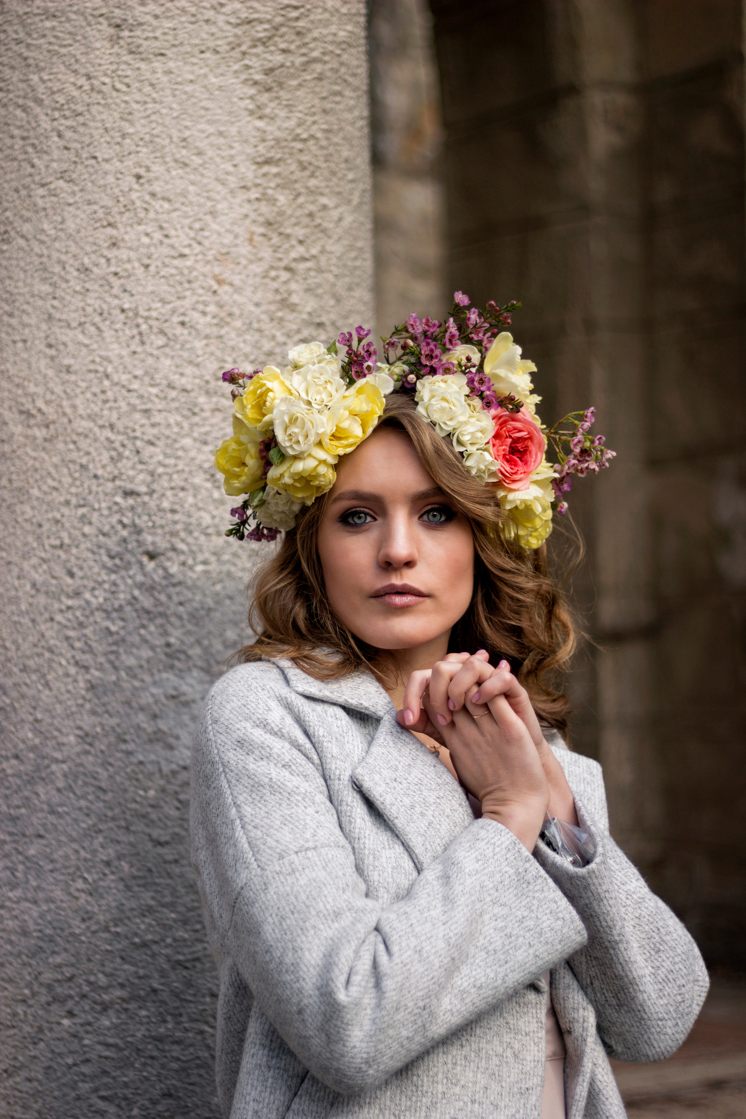 Женский портрет. Женский, детский и семейный фотограф в Сочи Олеся Помогалова