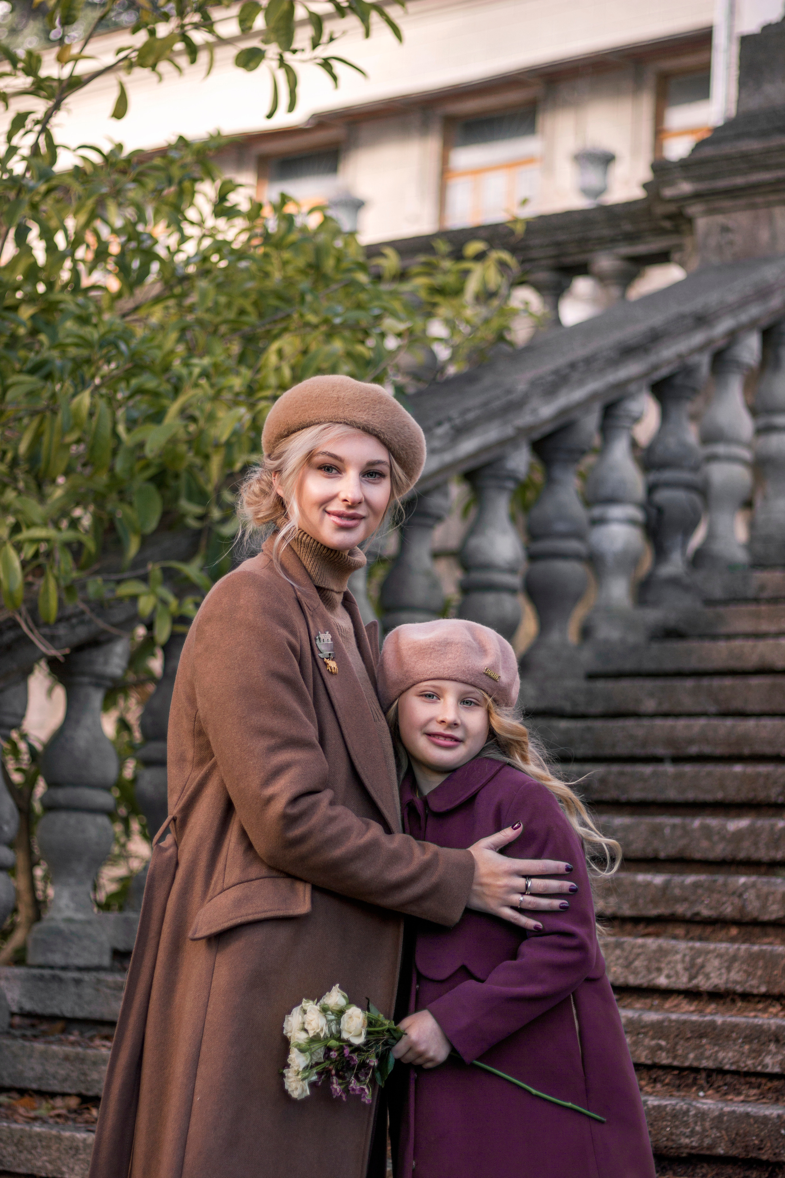 До/После. Женский, детский и семейный фотограф в Сочи Олеся Помогалова