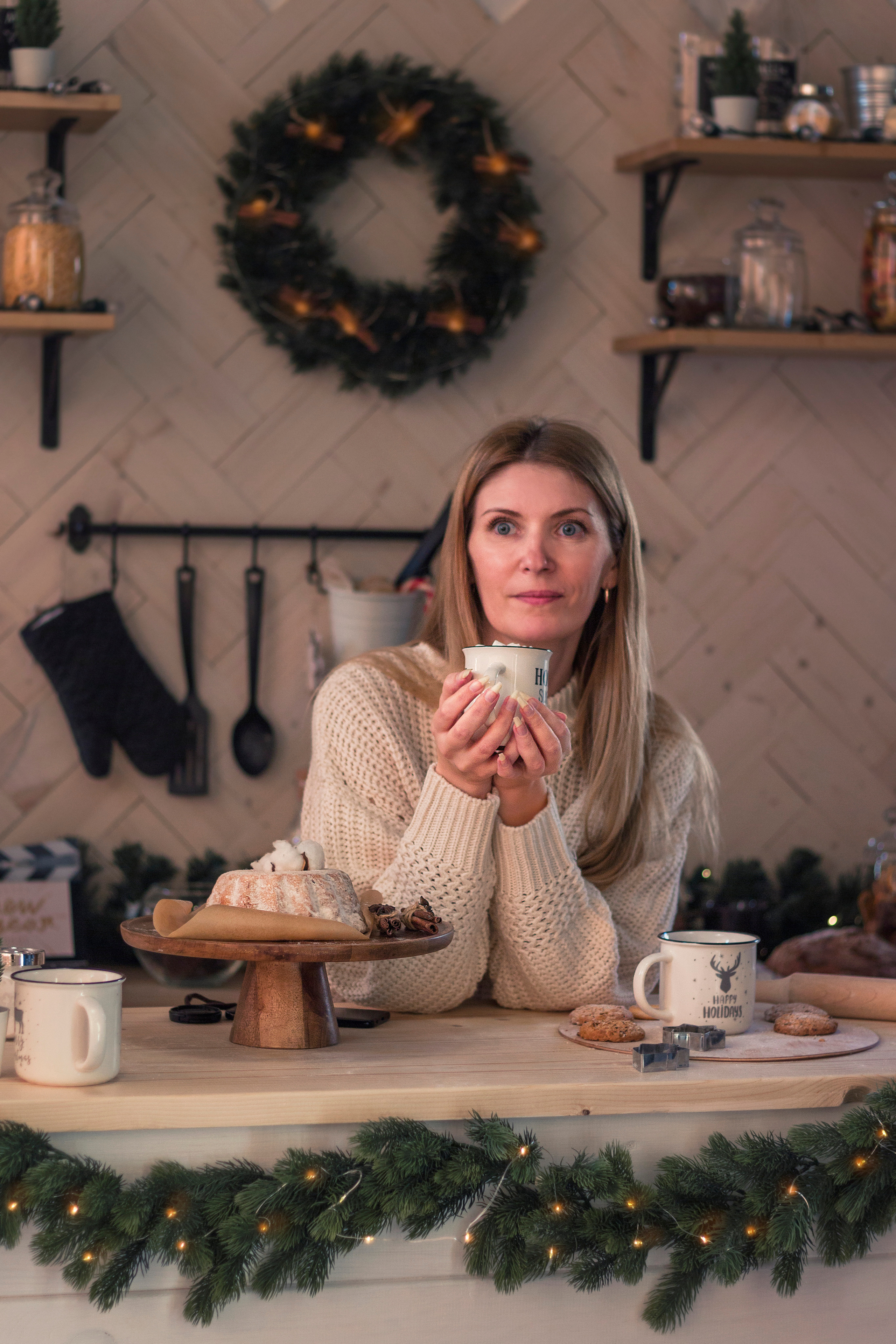 Новый год и Рождество. Женский, детский и семейный фотограф в Сочи Олеся Помогалова