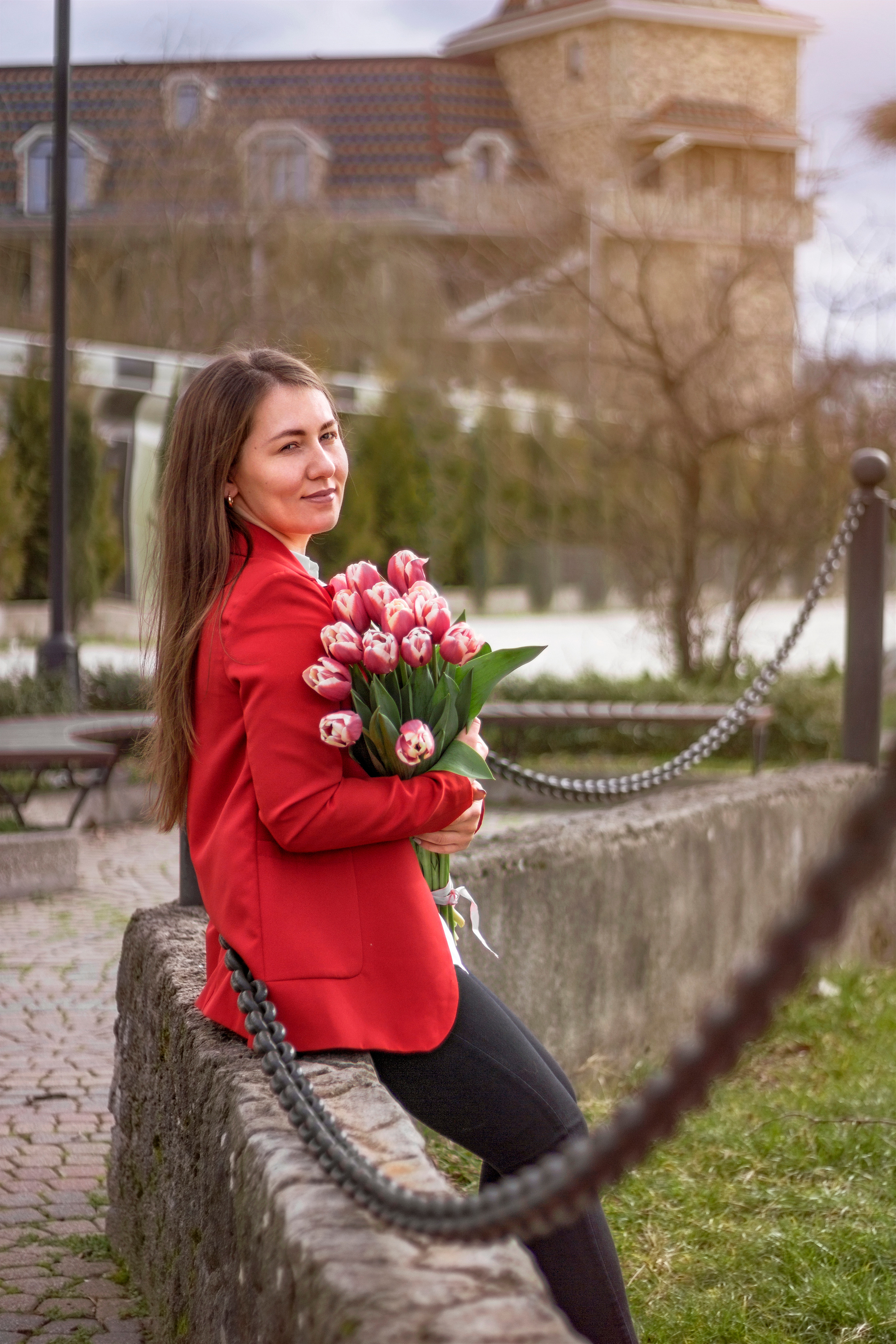 Женский портрет. Женский, детский и семейный фотограф в Сочи Олеся Помогалова