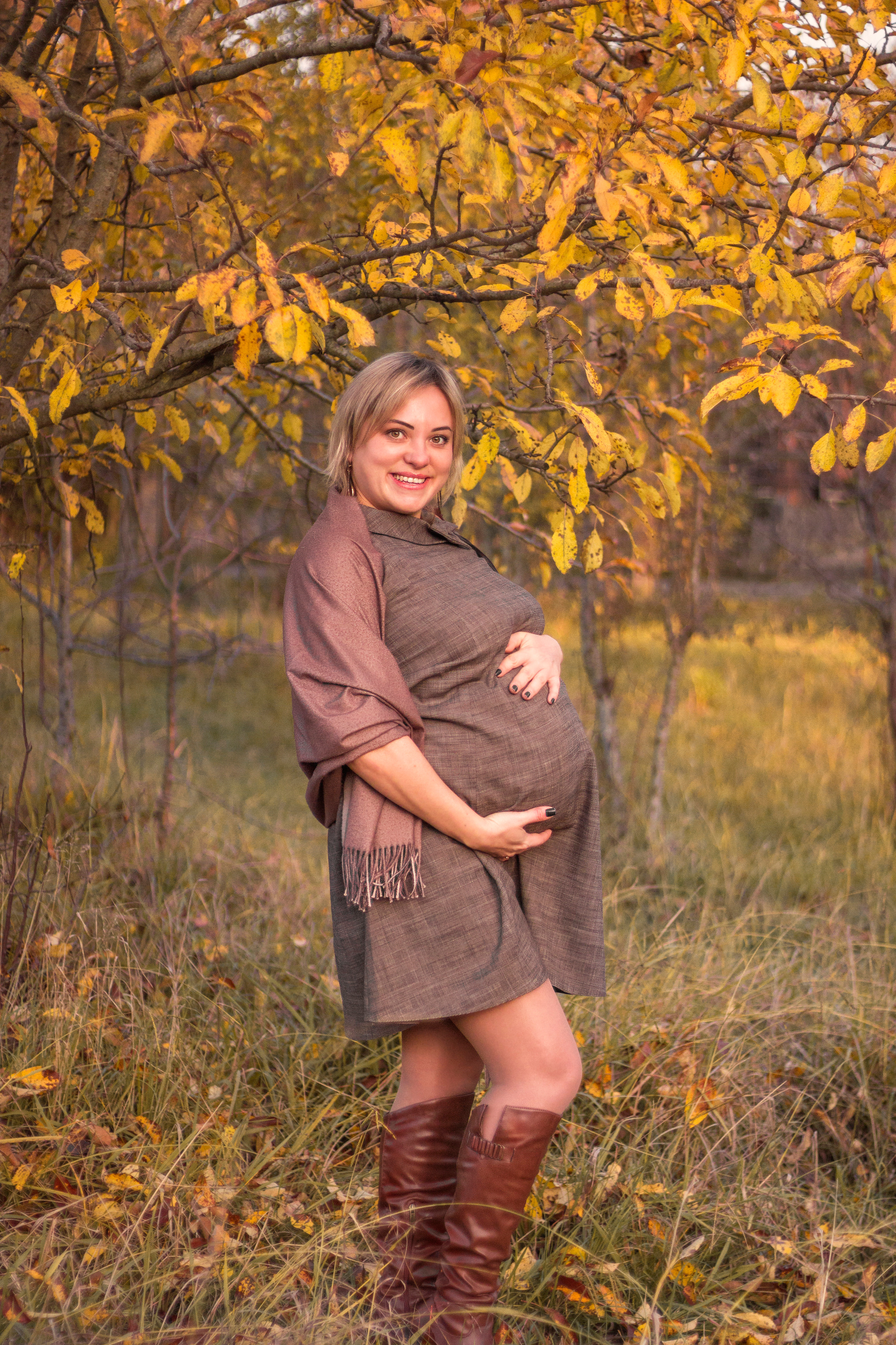 В ожидании. Женский, детский и семейный фотограф в Сочи Олеся Помогалова