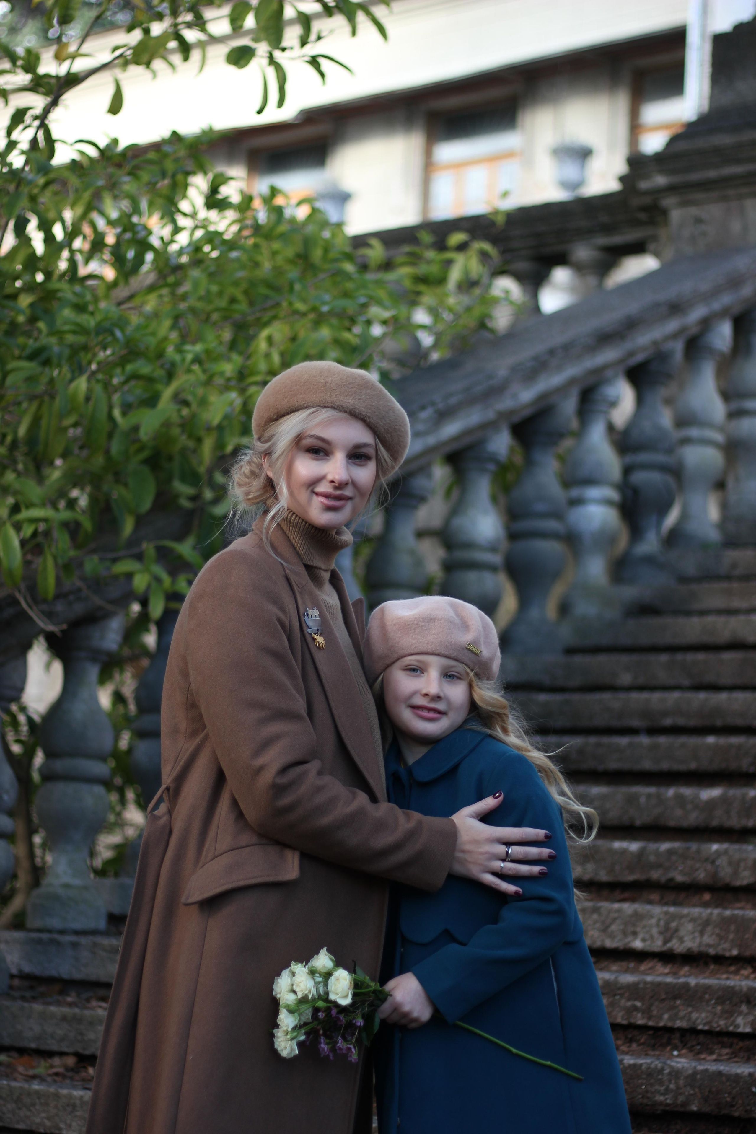 До/После. Женский, детский и семейный фотограф в Сочи Олеся Помогалова