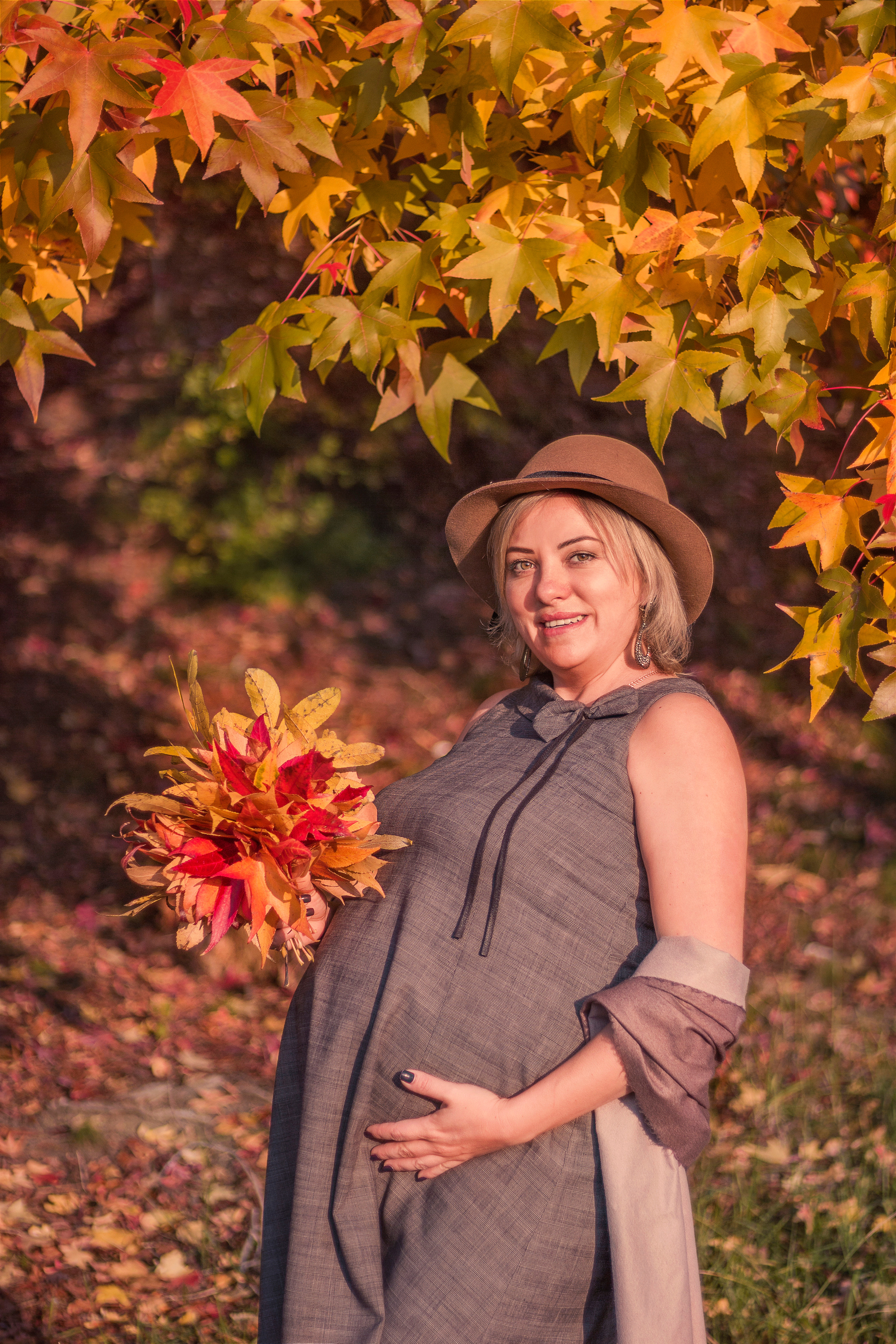 В ожидании. Женский, детский и семейный фотограф в Сочи Олеся Помогалова