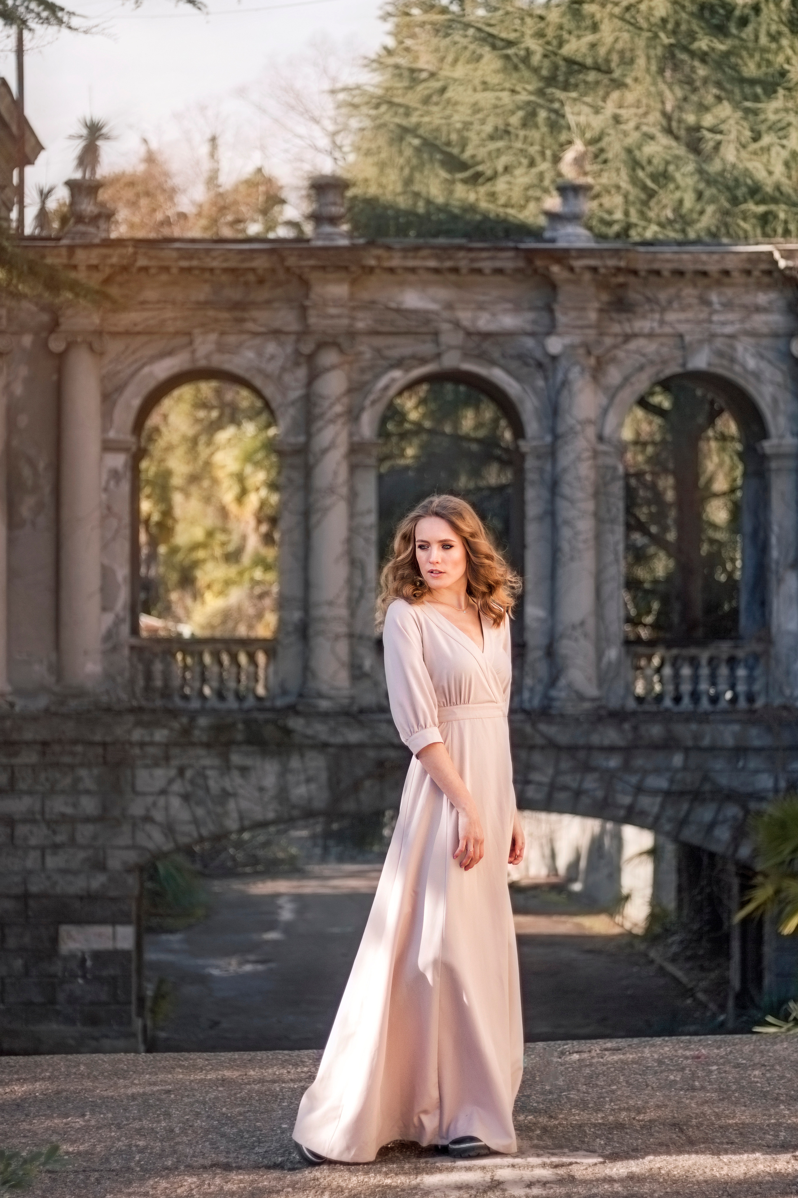 Женский портрет. Женский, детский и семейный фотограф в Сочи Олеся Помогалова