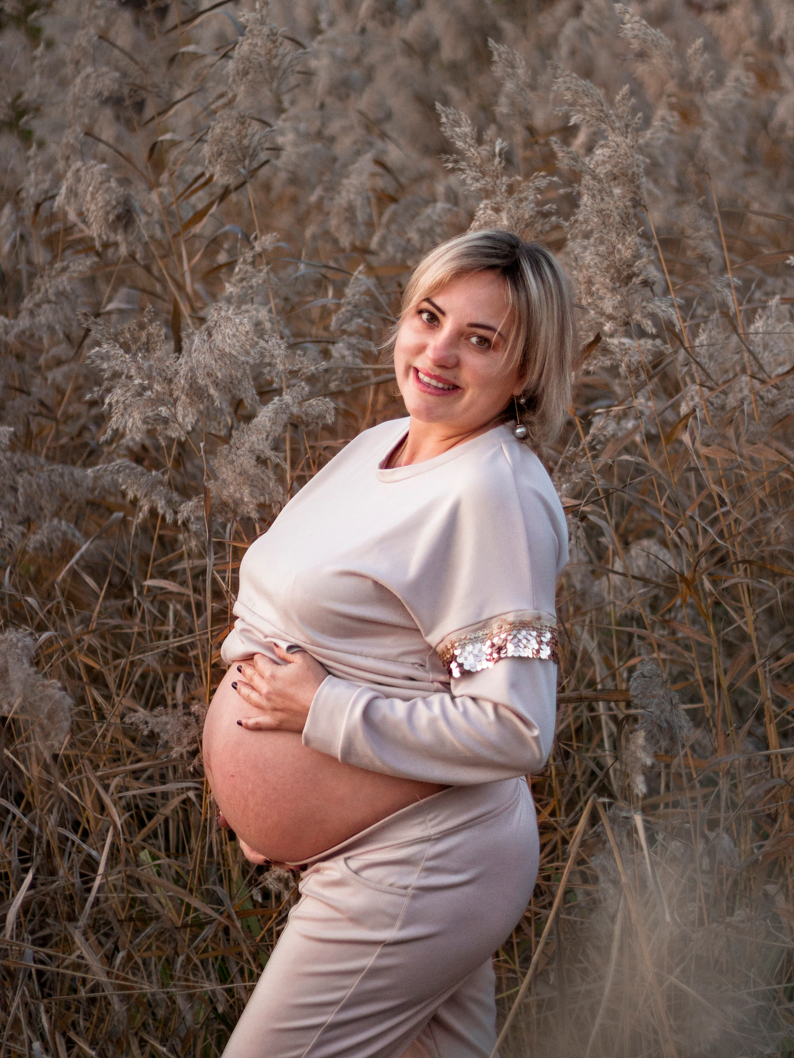 В ожидании. Женский, детский и семейный фотограф в Сочи Олеся Помогалова