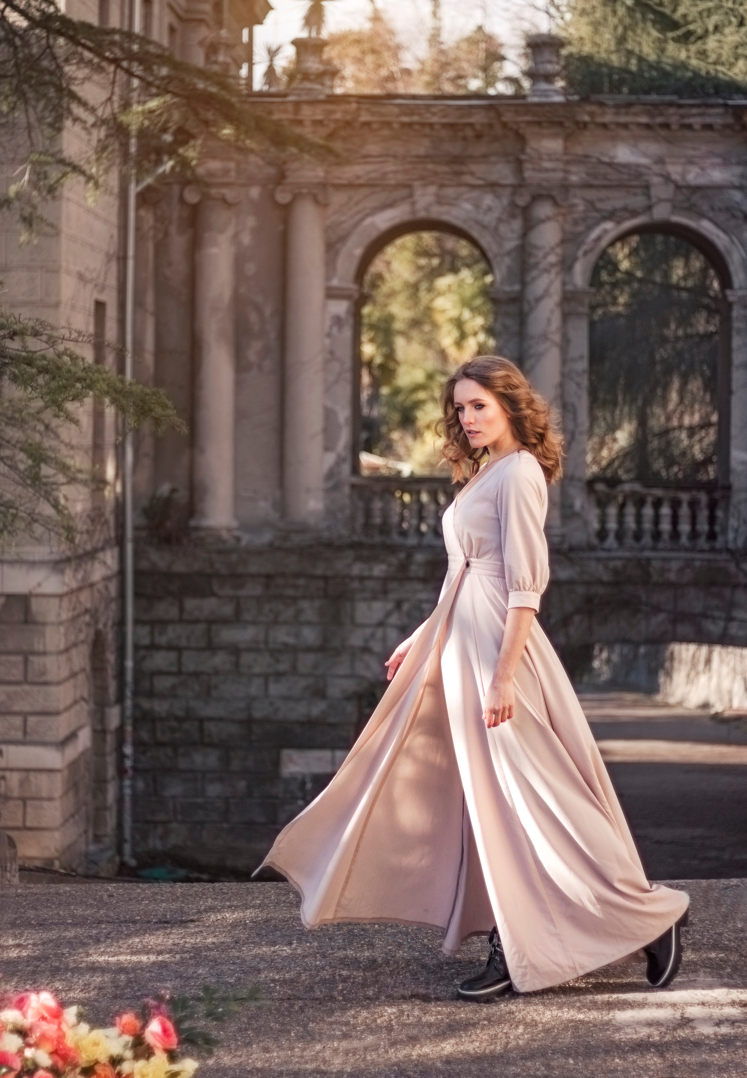 Женский портрет. Женский, детский и семейный фотограф в Сочи Олеся Помогалова