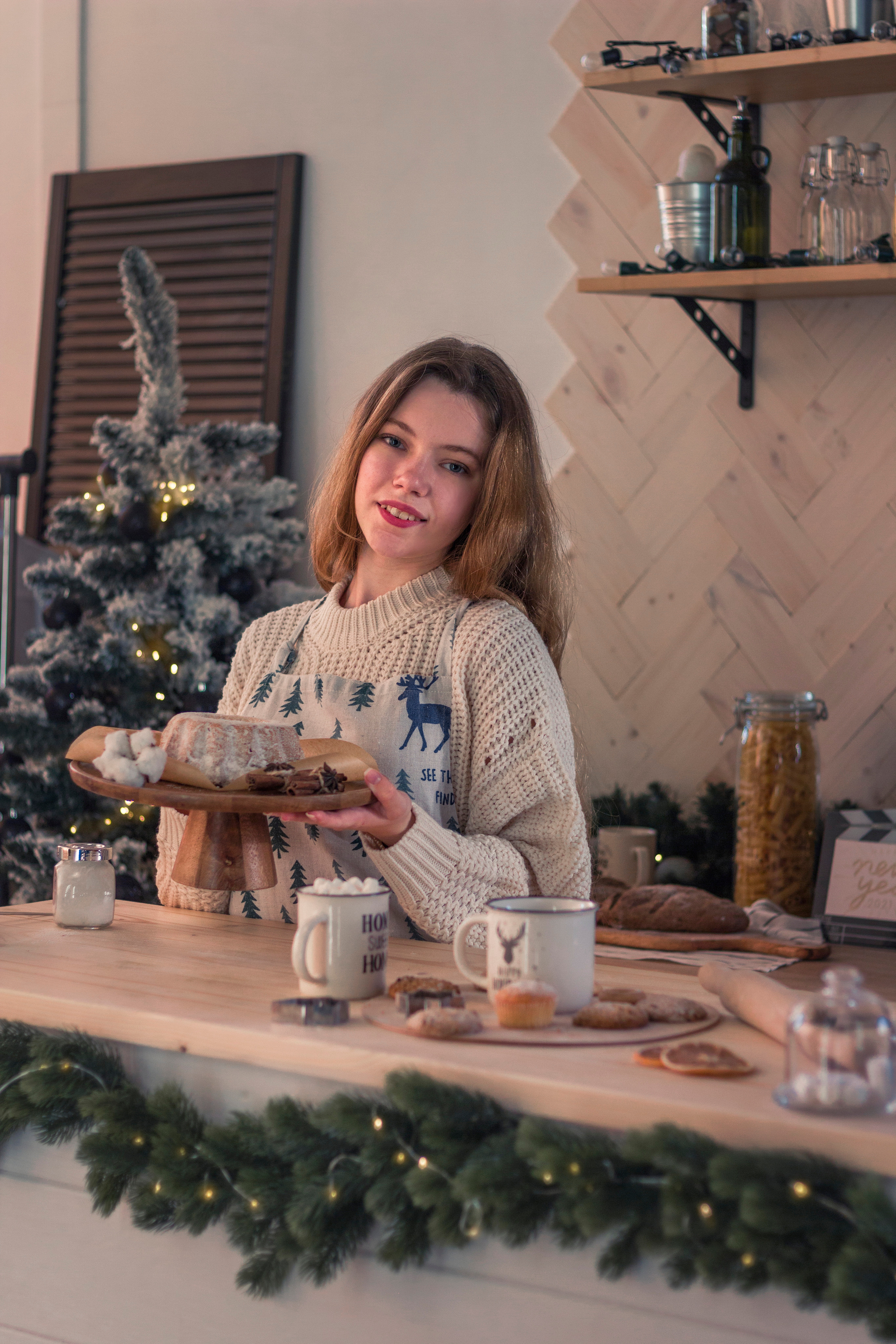 Новый год и Рождество. Женский, детский и семейный фотограф в Сочи Олеся Помогалова