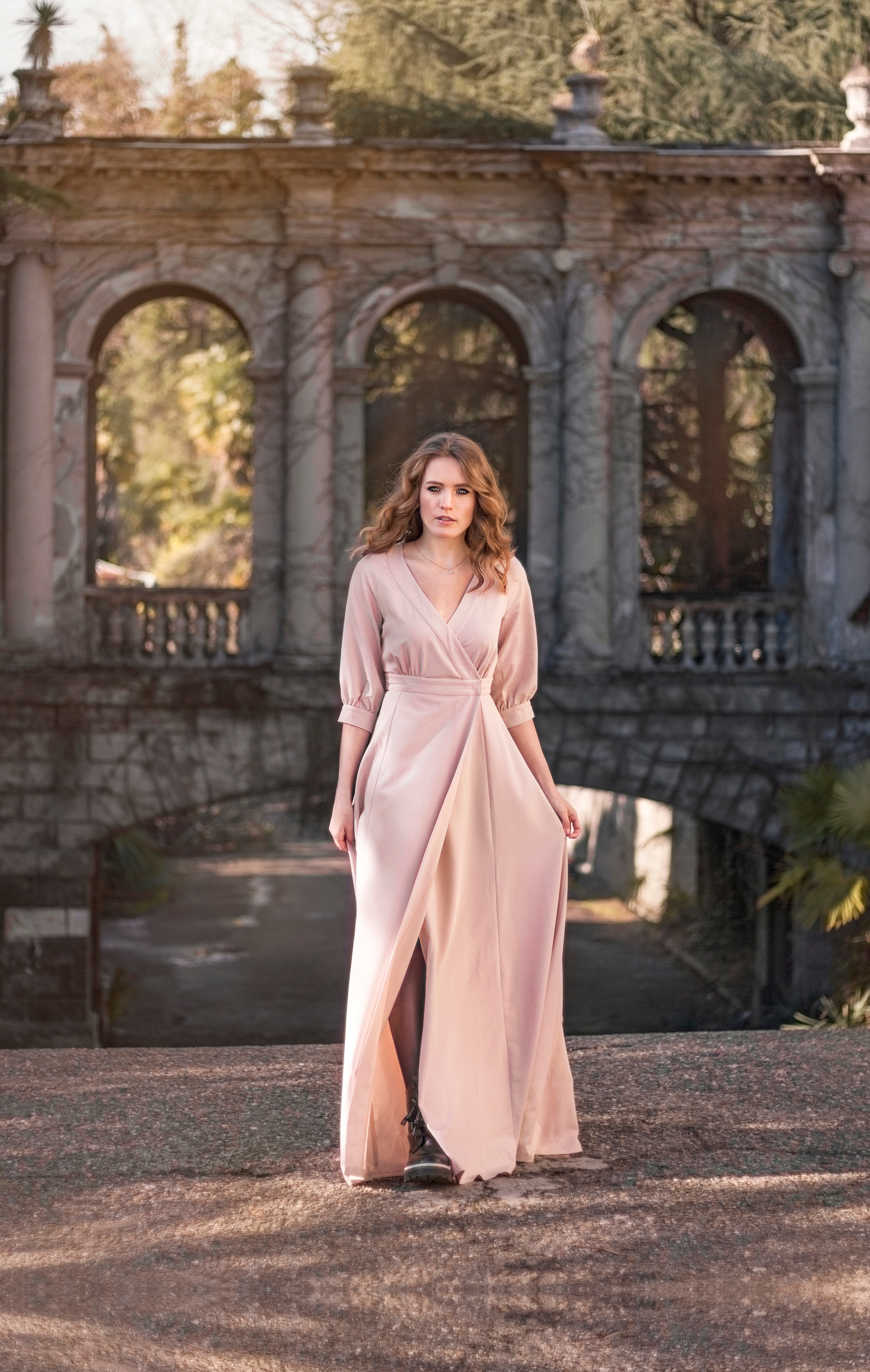 Женский портрет. Женский, детский и семейный фотограф в Сочи Олеся Помогалова