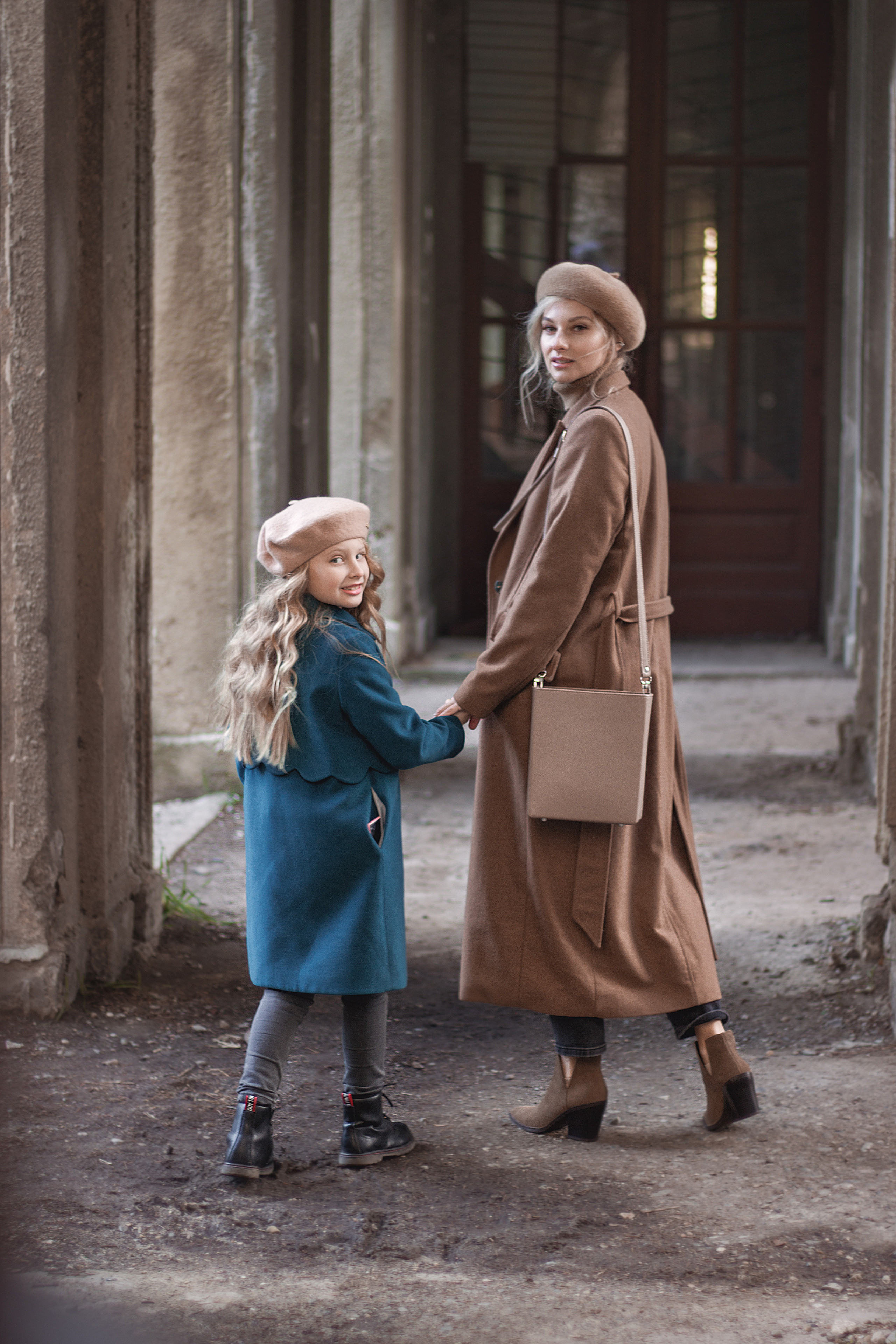 До/После. Женский, детский и семейный фотограф в Сочи Олеся Помогалова