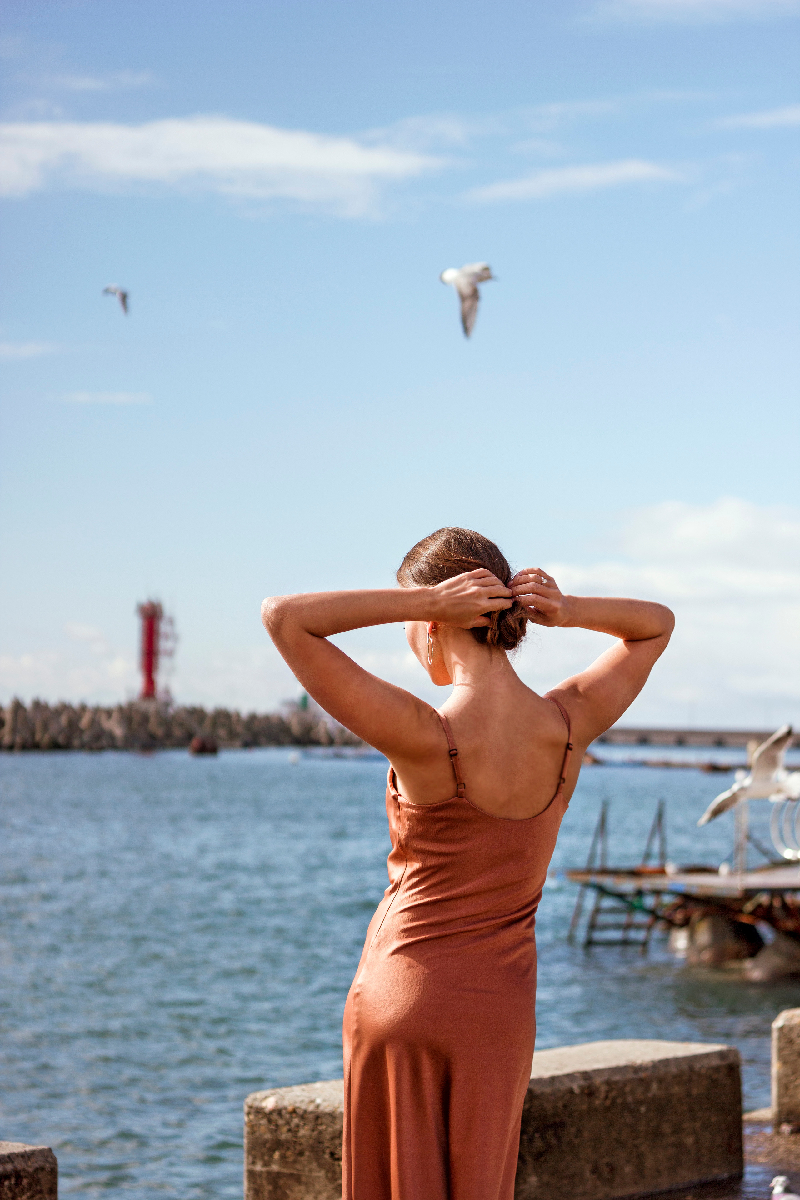 Женский портрет. Женский, детский и семейный фотограф в Сочи Олеся Помогалова
