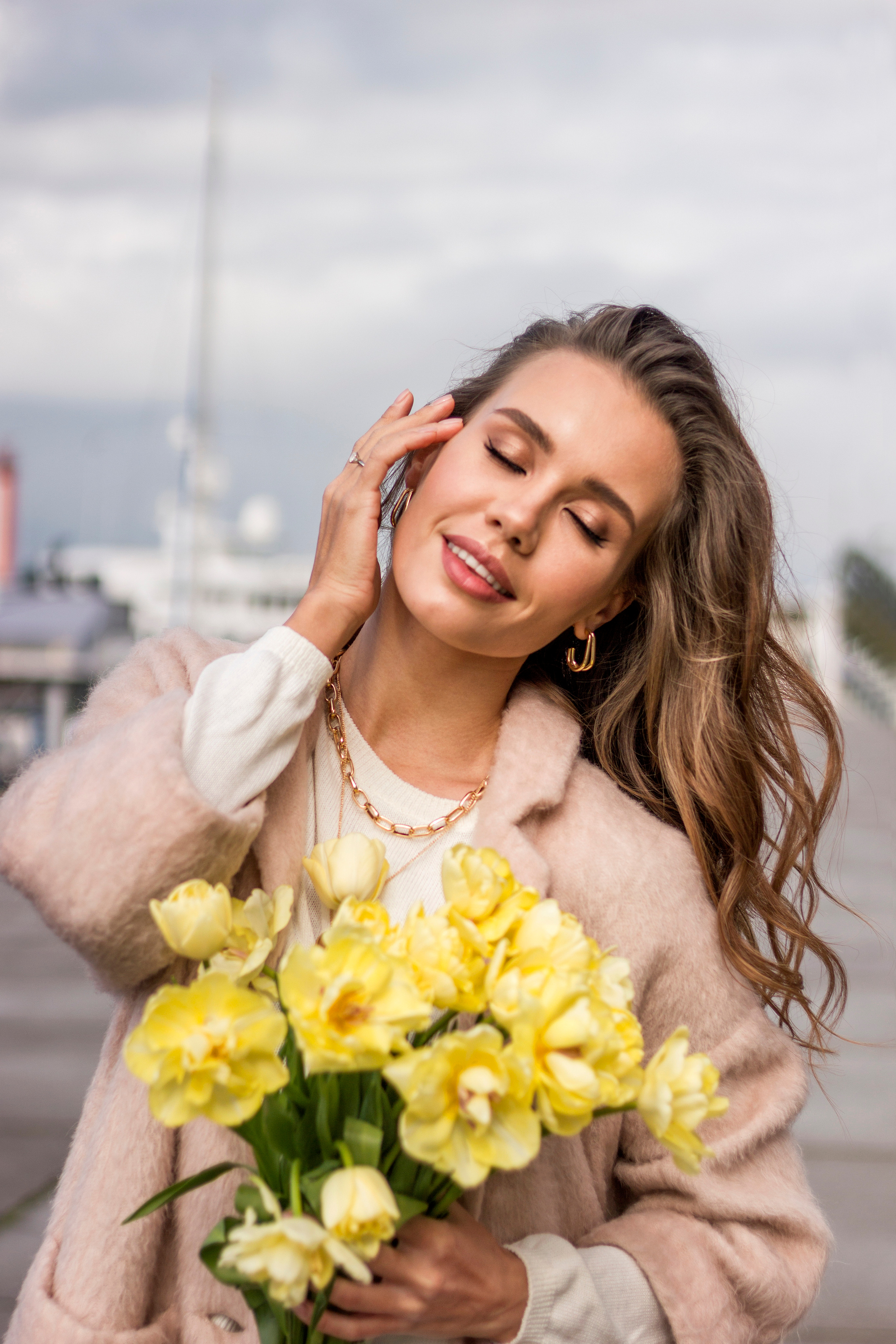 Женский портрет. Женский, детский и семейный фотограф в Сочи Олеся Помогалова