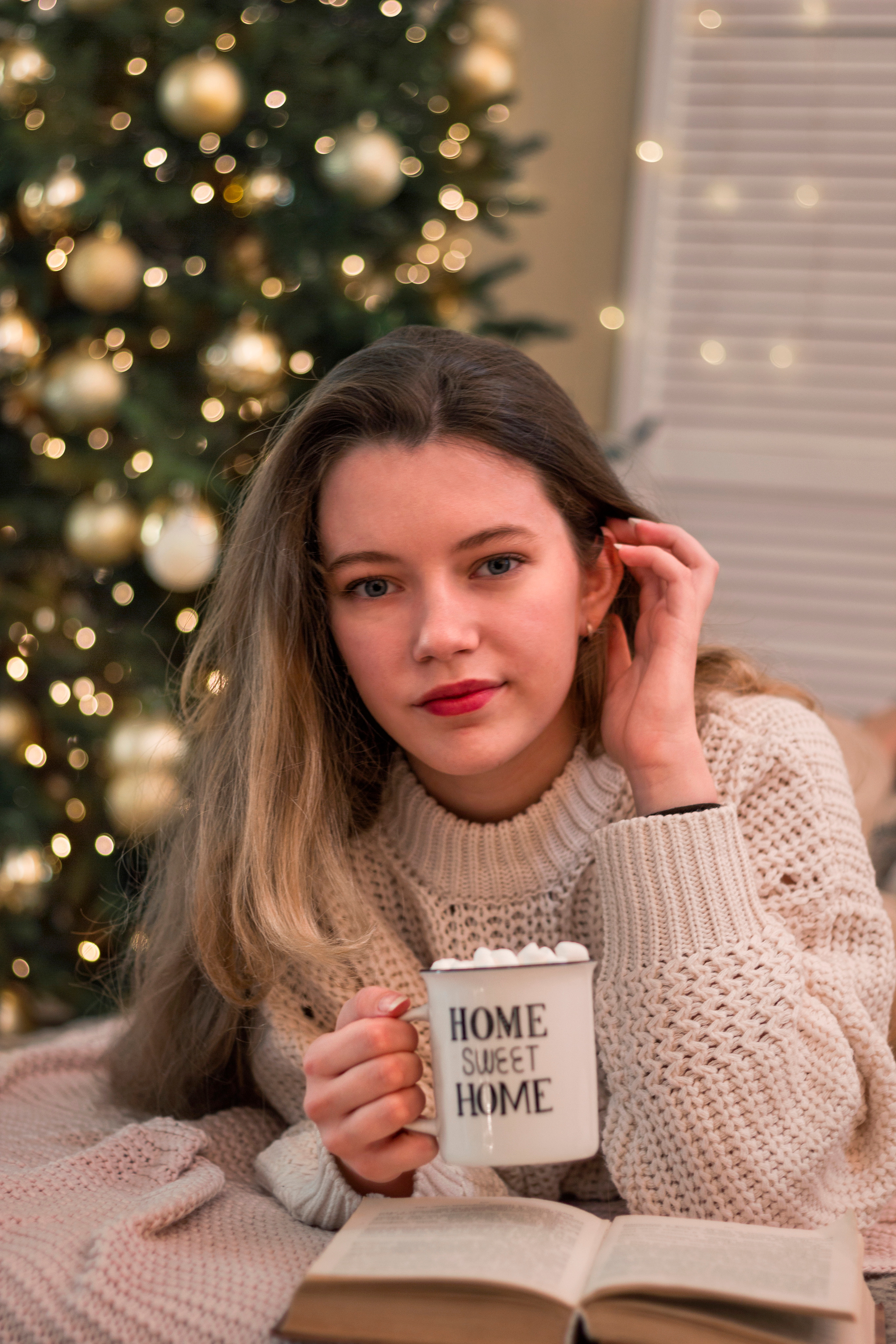 Новый год и Рождество. Женский, детский и семейный фотограф в Сочи Олеся Помогалова