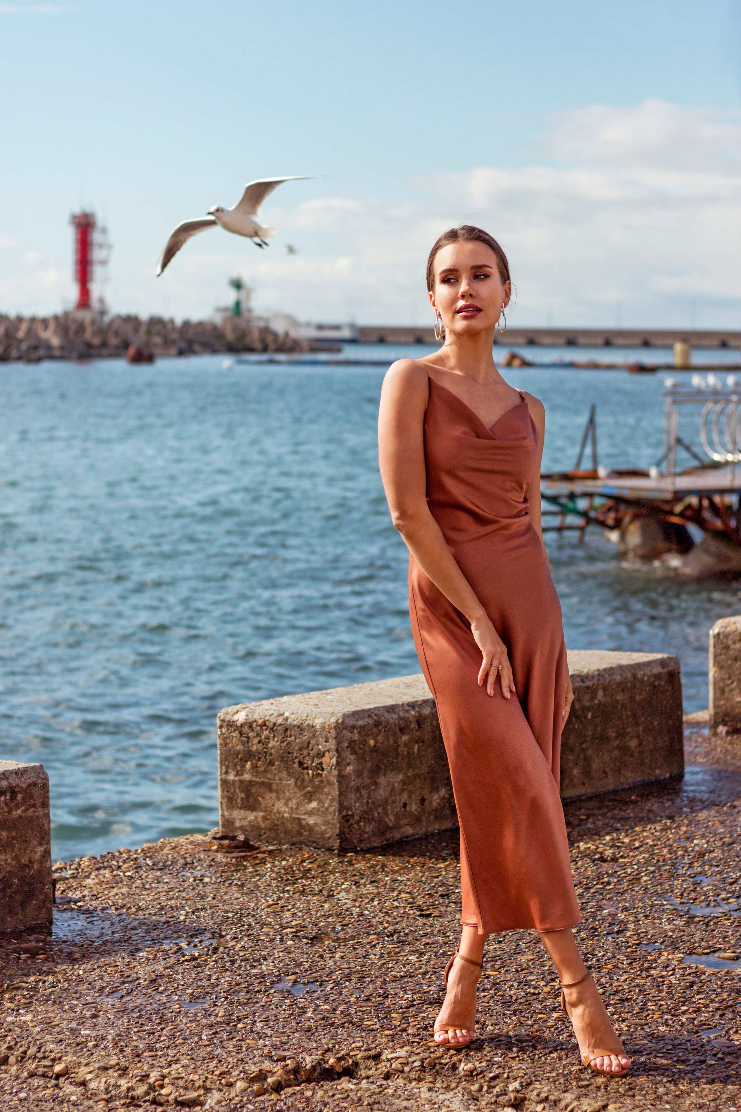 Женский портрет. Женский, детский и семейный фотограф в Сочи Олеся Помогалова