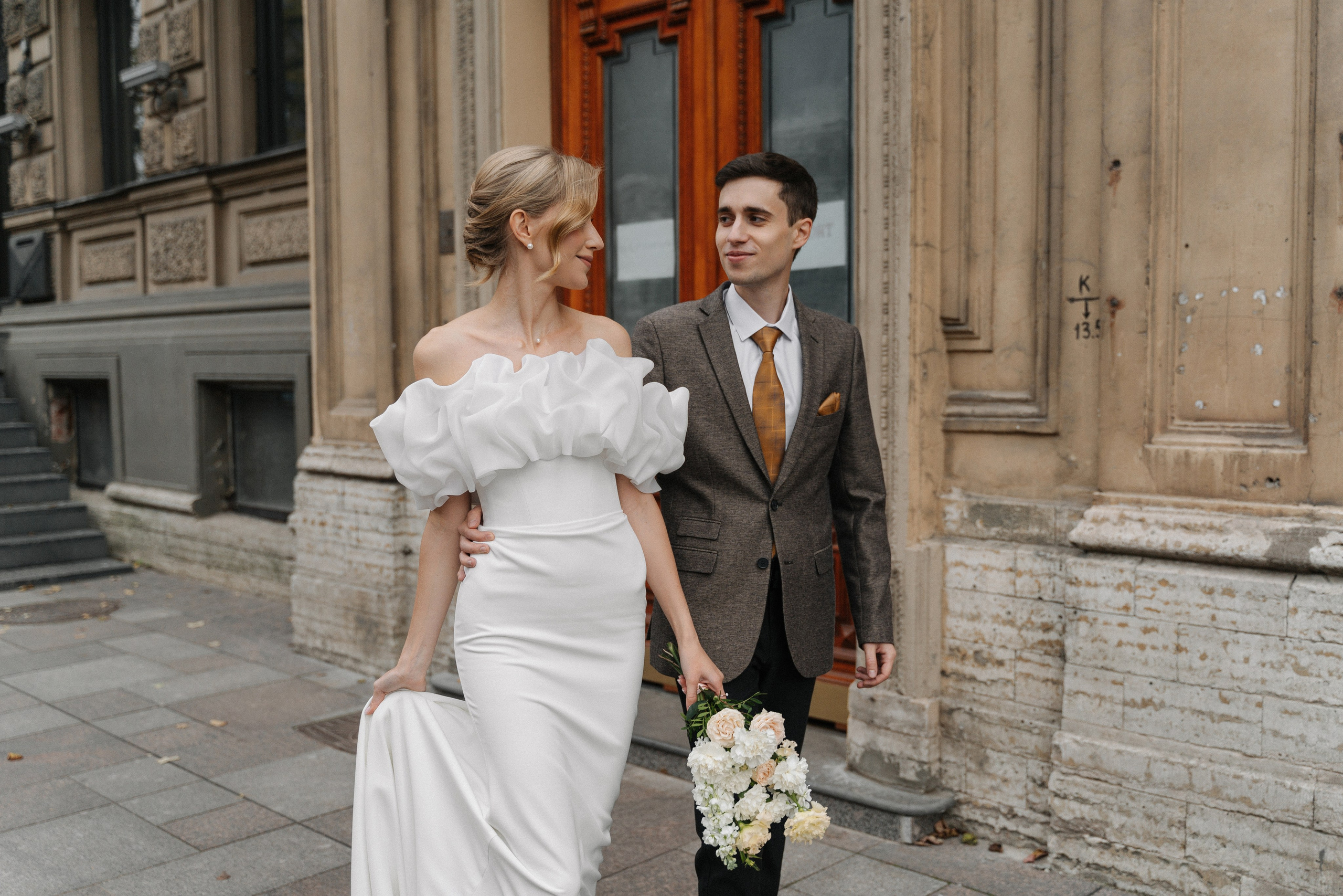 Мария и Никита. Фотограф в Санкт-Петербурге Юлия Гербель