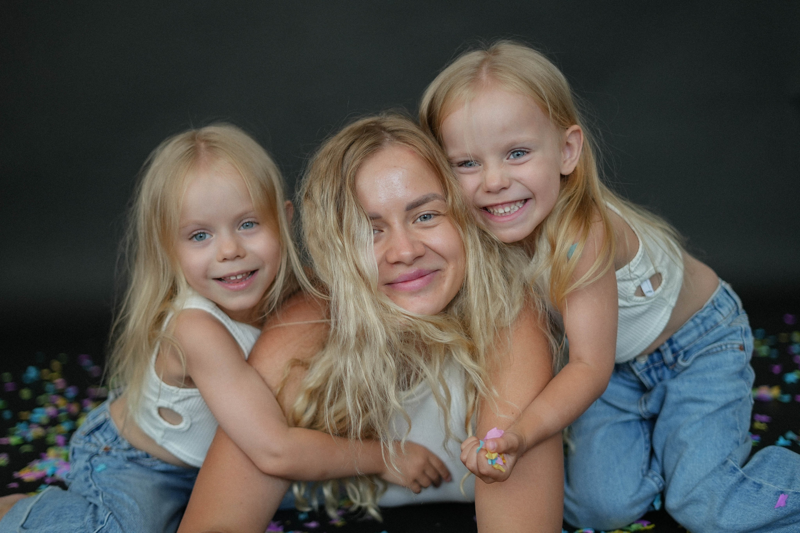 Катя и Варя день рождение. Фотограф Волгоград Анастасия Ли