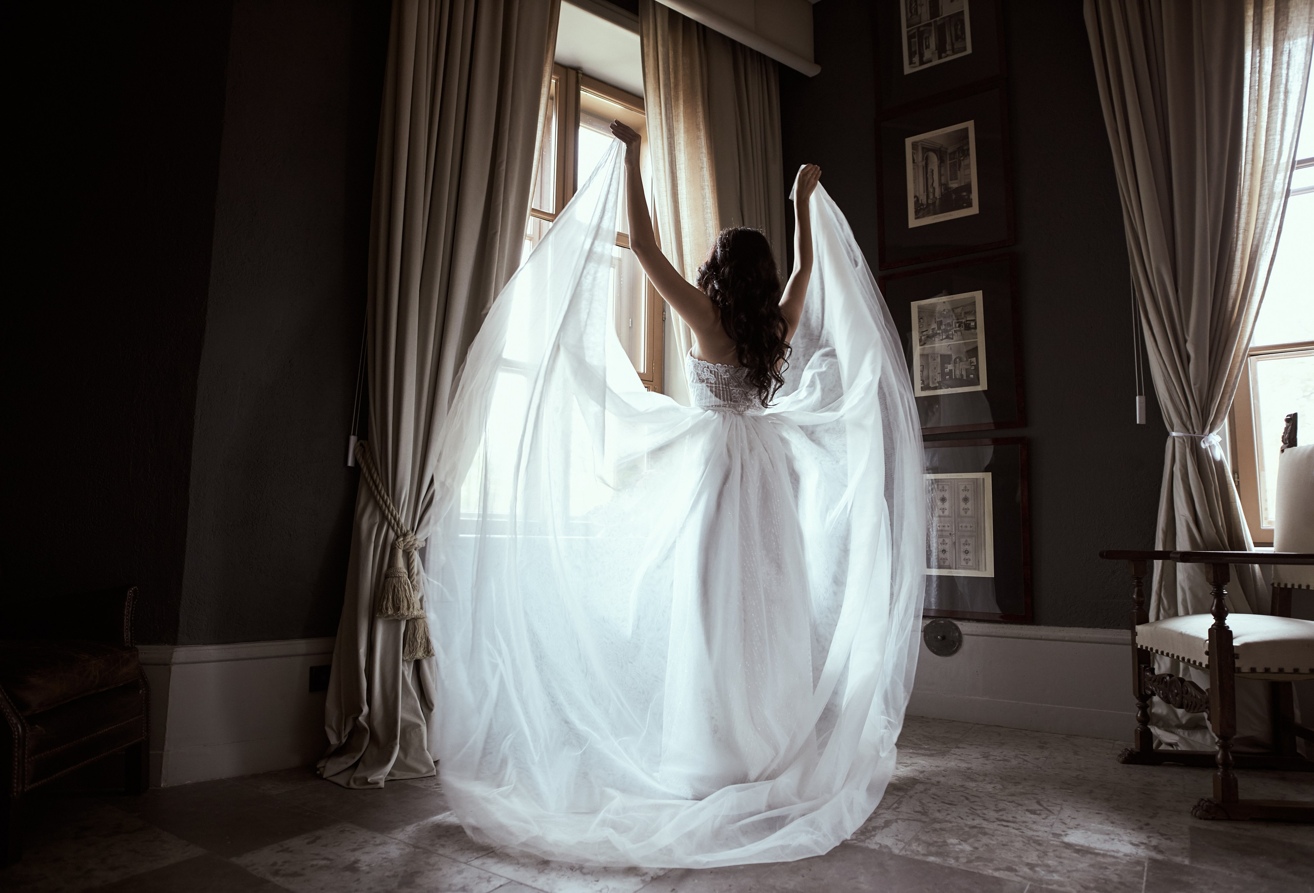 Свадьба замок БИП. Фотограф в Санкт-Петербурге Знаменская Ирина