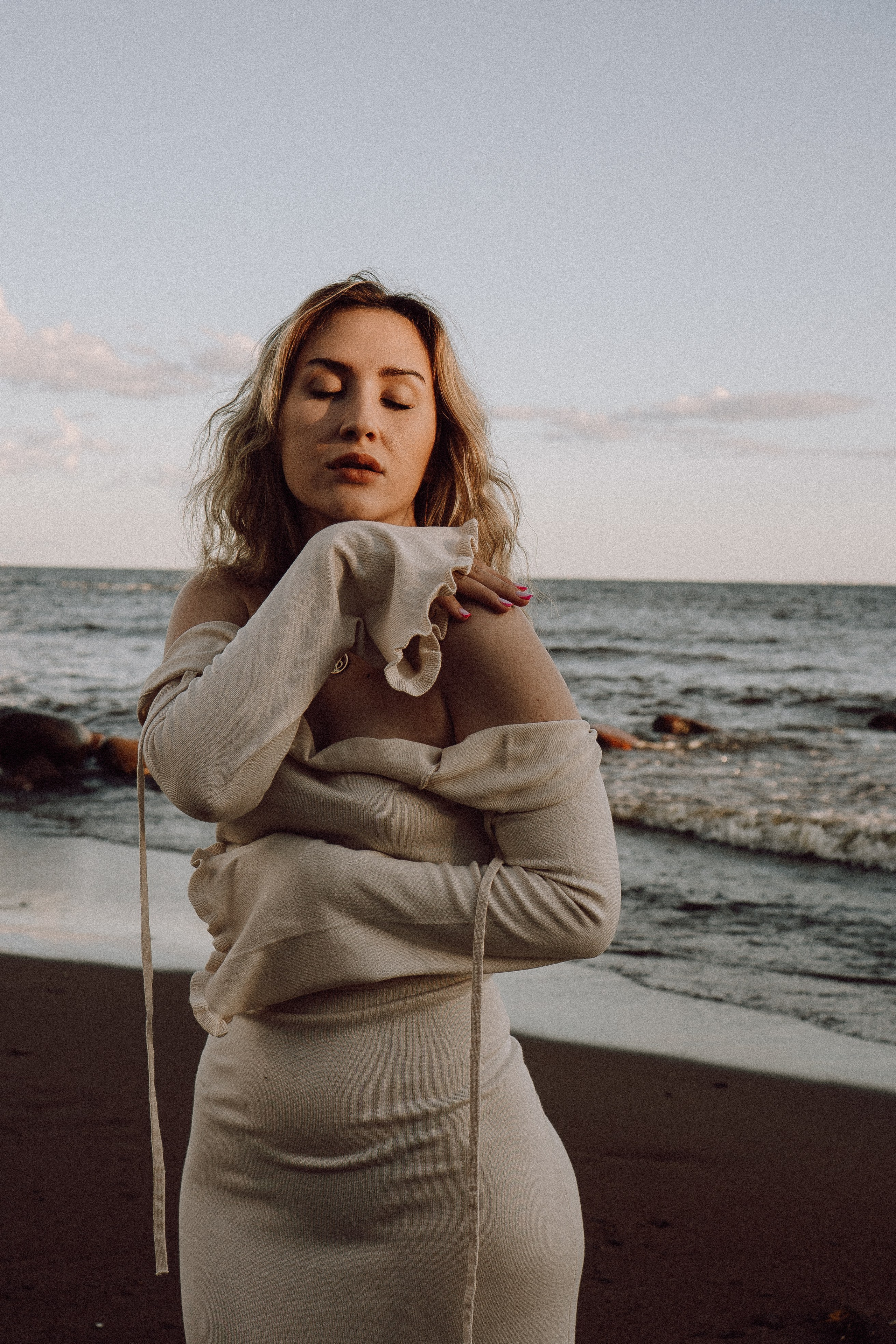 РОМАНТИКА ФИНСКОГО ЗАЛИВА. Профессиональный фотограф, Санкт-Петербург — Виктория Богомолова