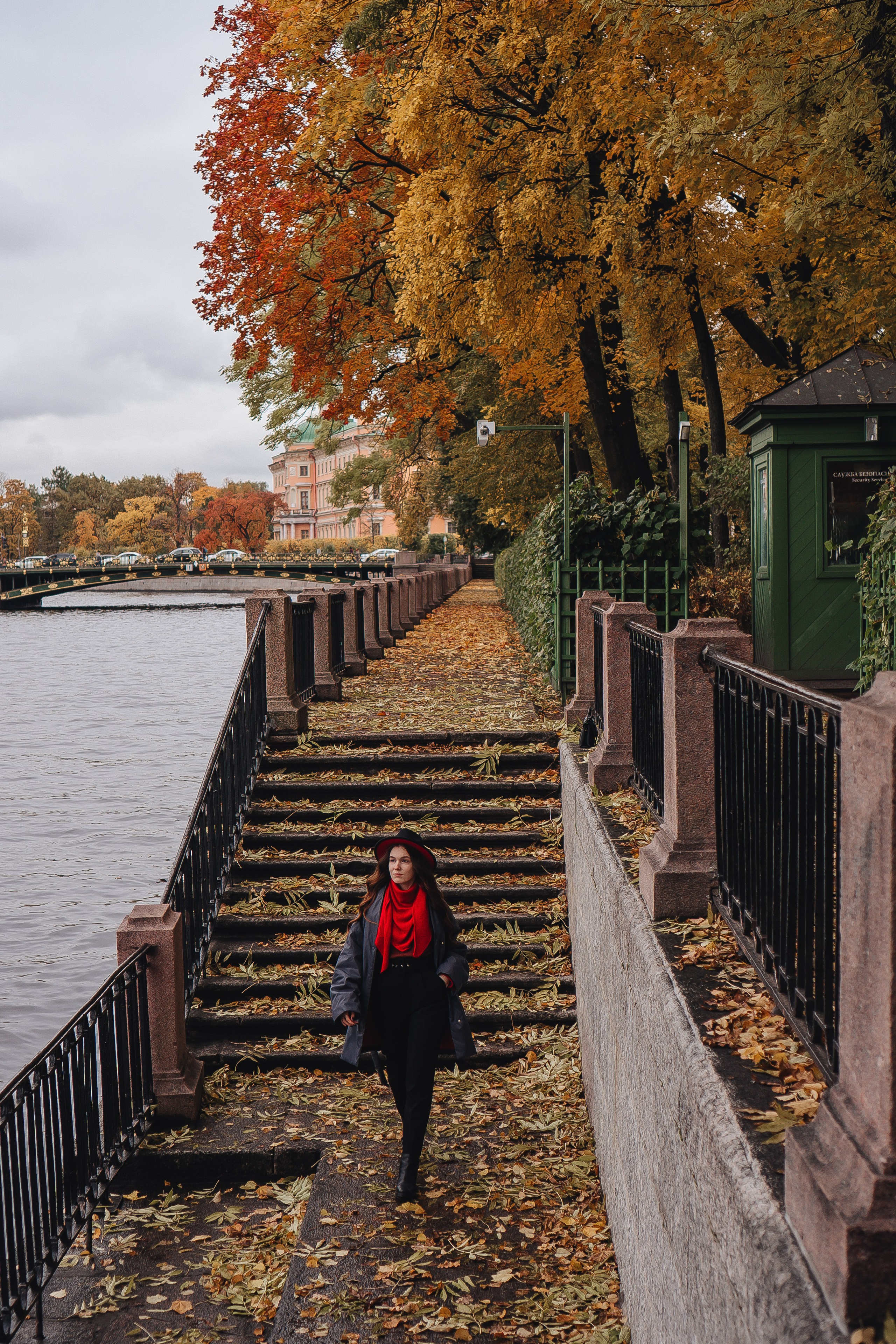 Осень. Профессиональный фотограф, Санкт-Петербург — Виктория Богомолова