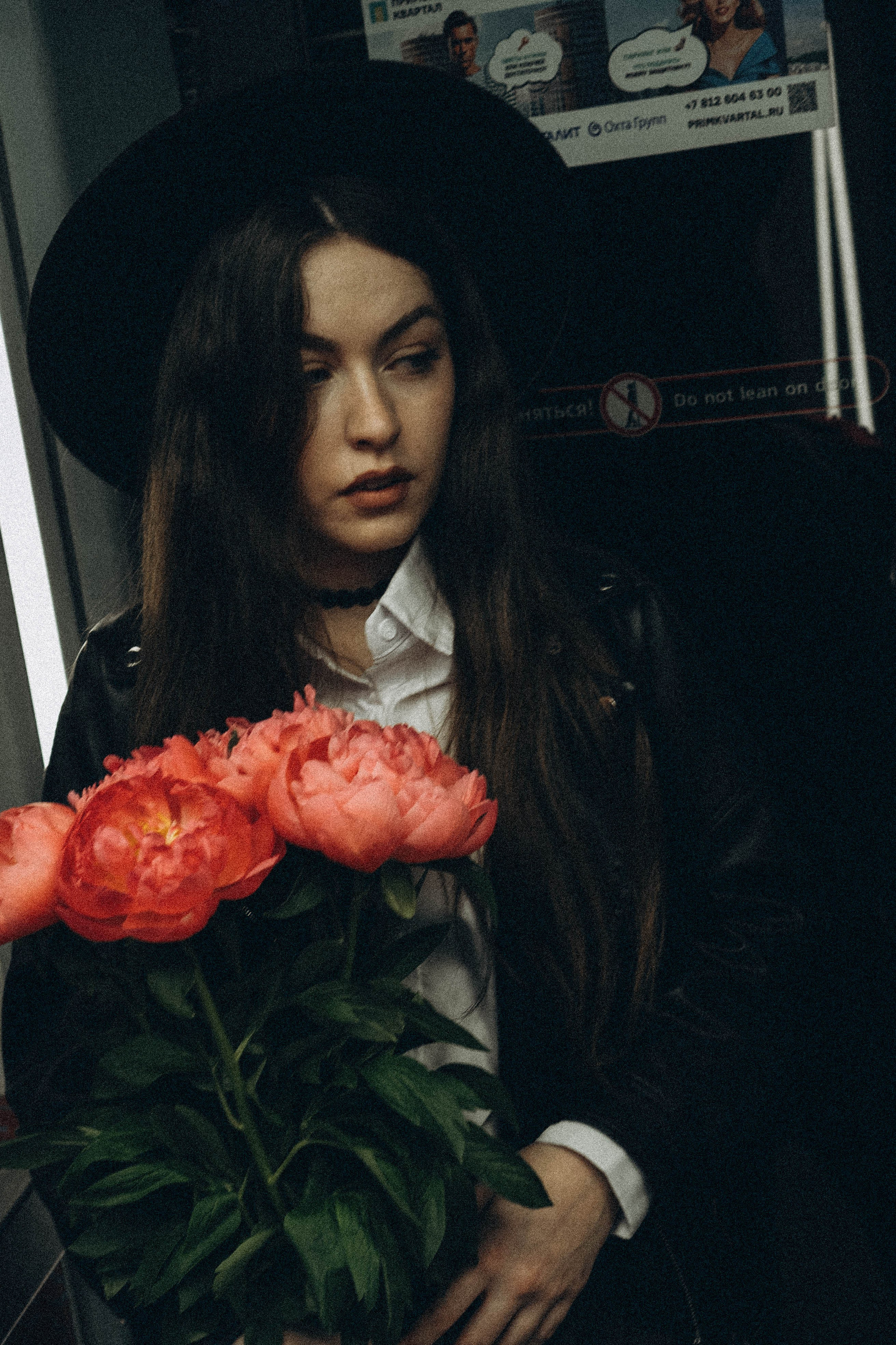 В метро. Профессиональный фотограф, Санкт-Петербург — Виктория Богомолова