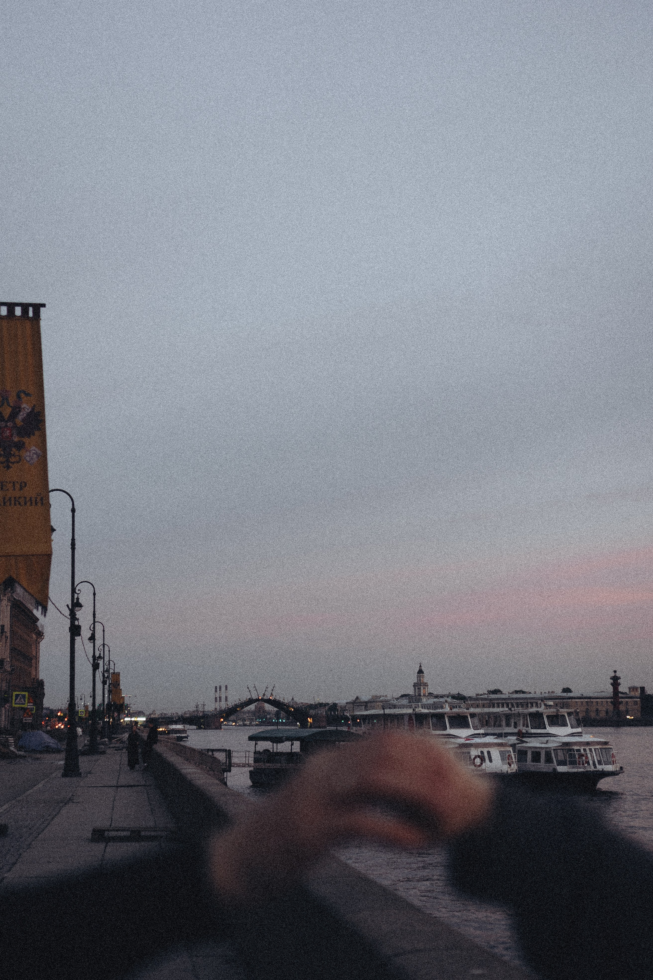 С разводными мостами. Профессиональный фотограф, Санкт-Петербург — Виктория Богомолова