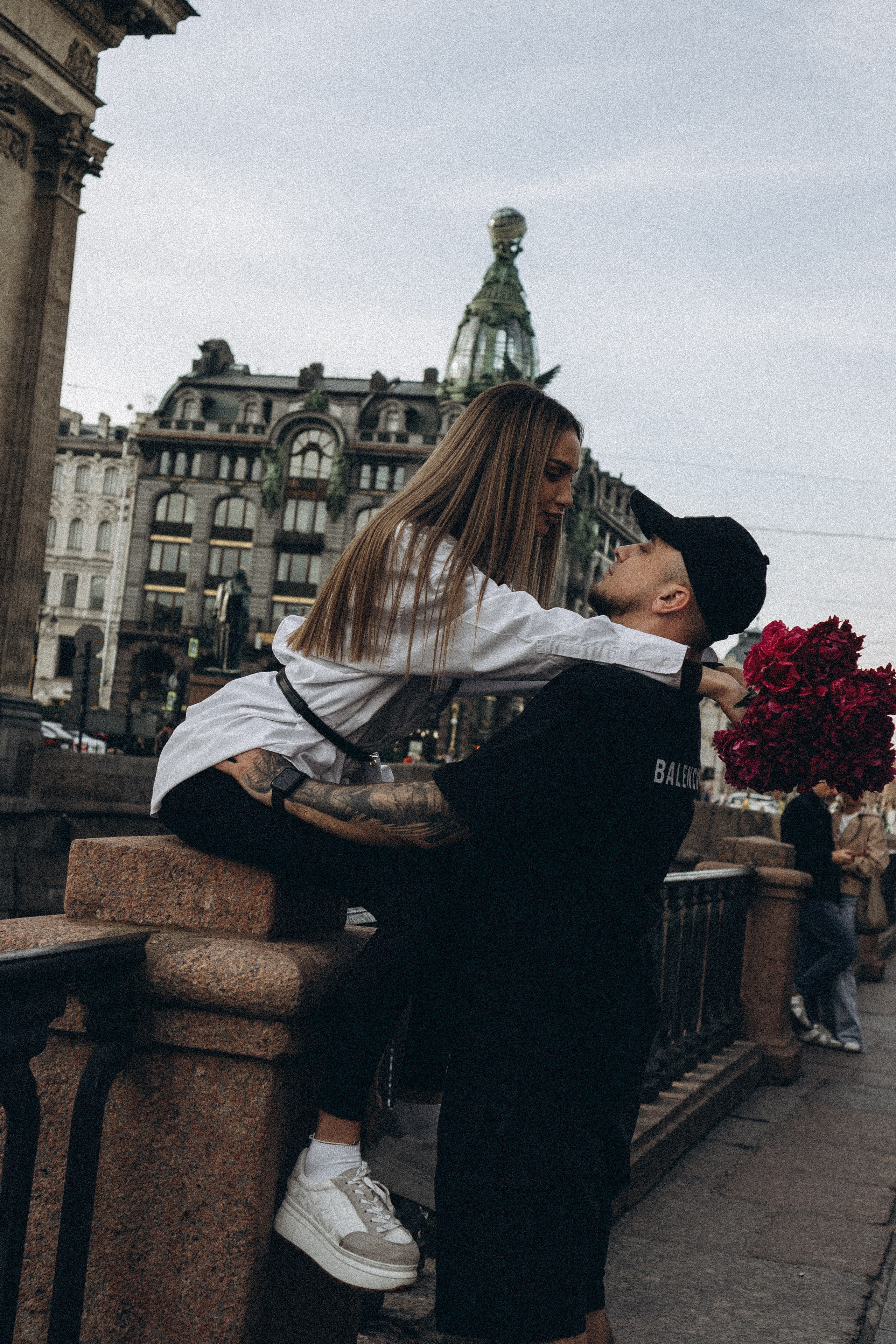 ПРОГУЛКА ПО ПИТЕРУ. Профессиональный фотограф, Санкт-Петербург — Виктория Богомолова