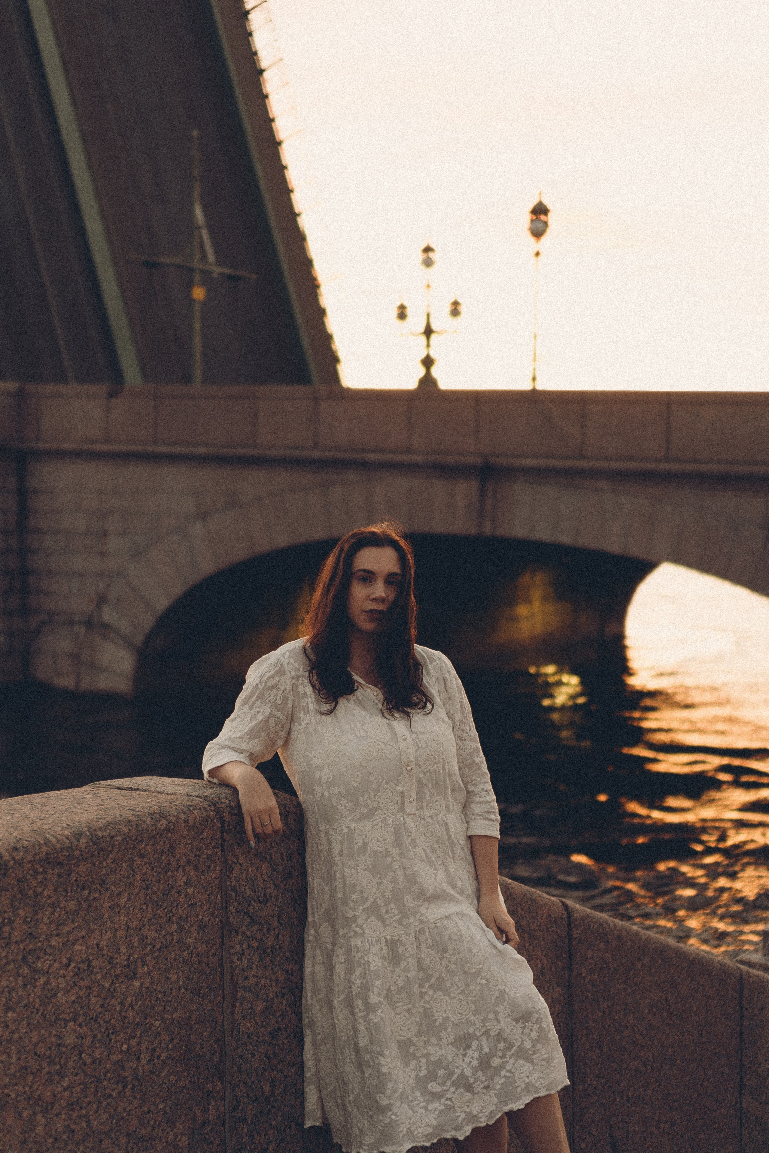 РАССВЕТ С РАЗВОДНЫМИ МОСТАМИ. Профессиональный фотограф, Санкт-Петербург — Виктория Богомолова