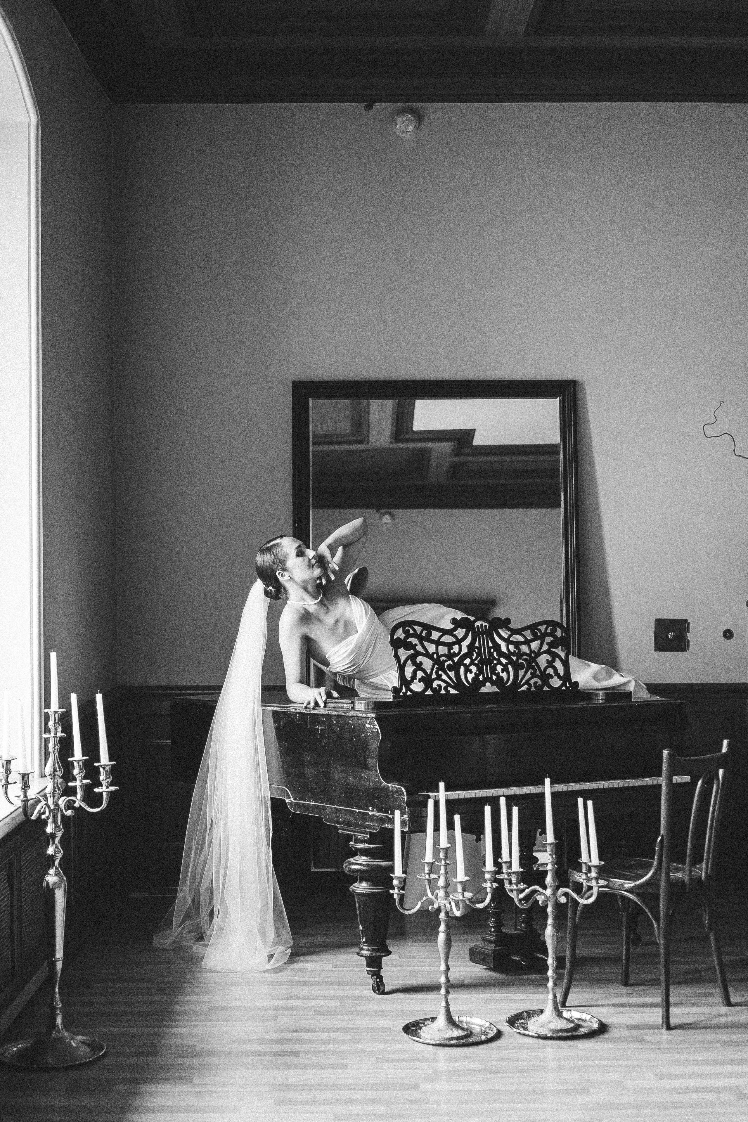 СВАДЕБНАЯ В СТУДИИ. Профессиональный фотограф, Санкт-Петербург — Виктория Богомолова