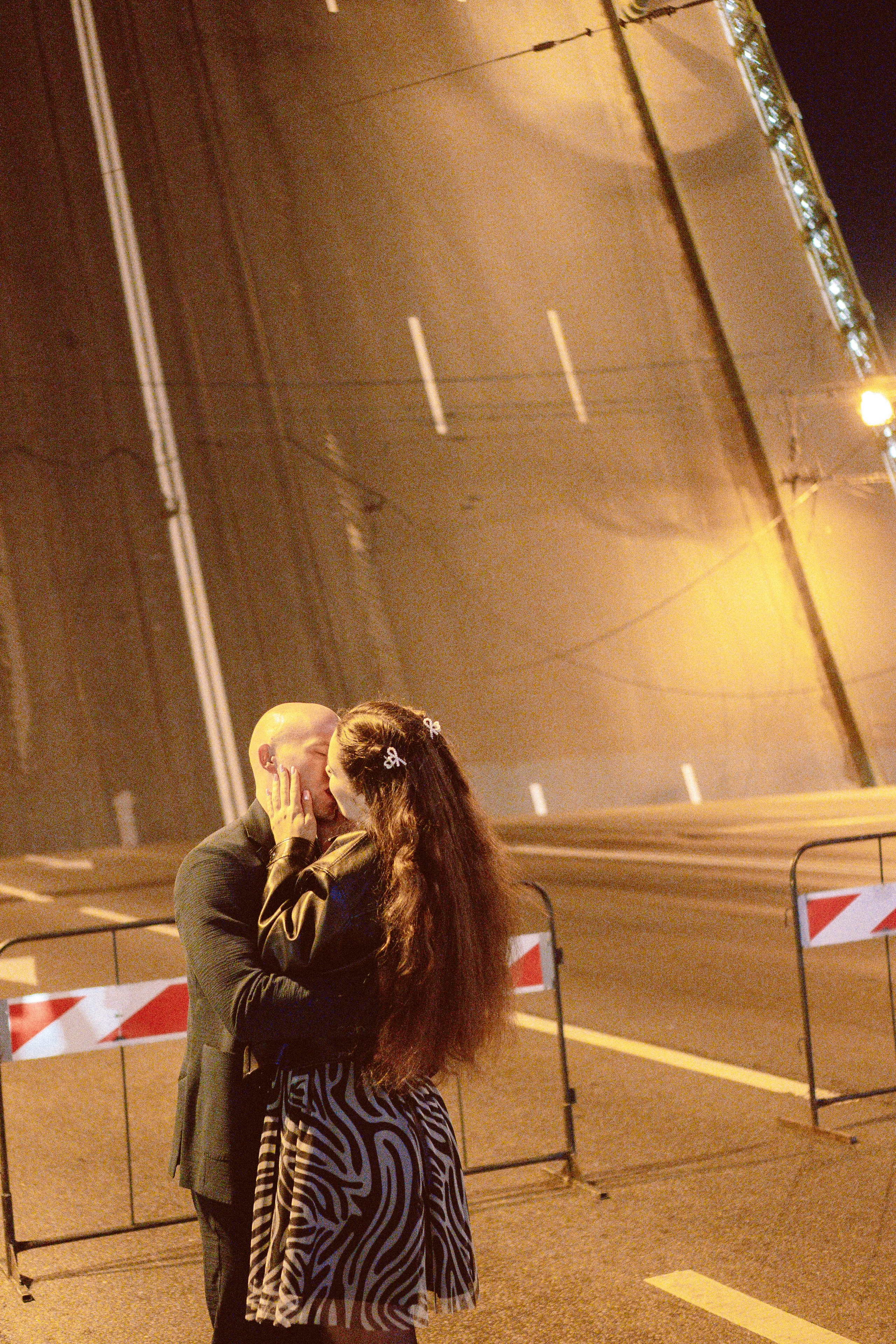 Любовь и питер. Профессиональный фотограф, Санкт-Петербург — Виктория Богомолова