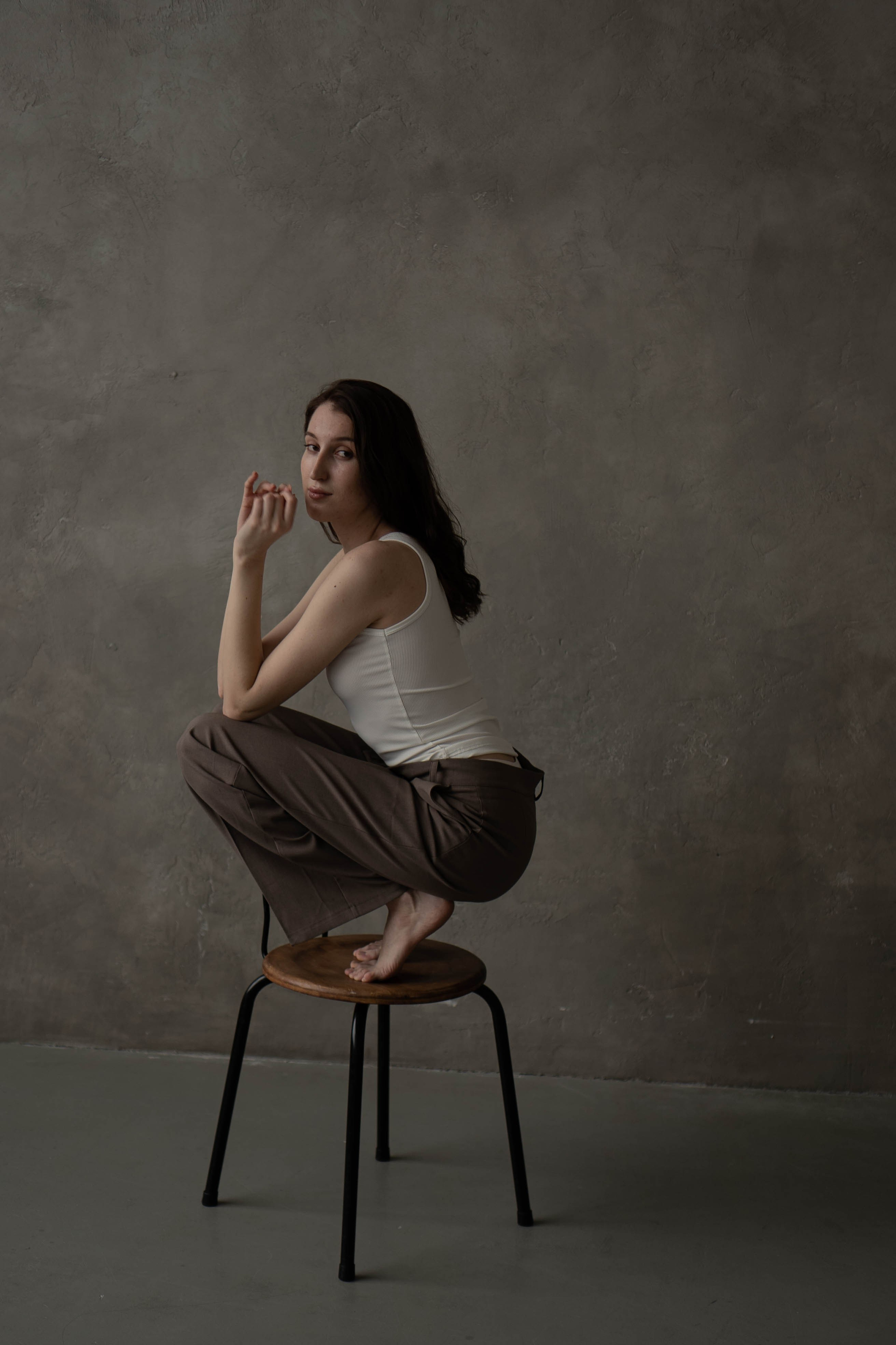 Студийная. Профессиональный фотограф, Санкт-Петербург — Виктория Богомолова