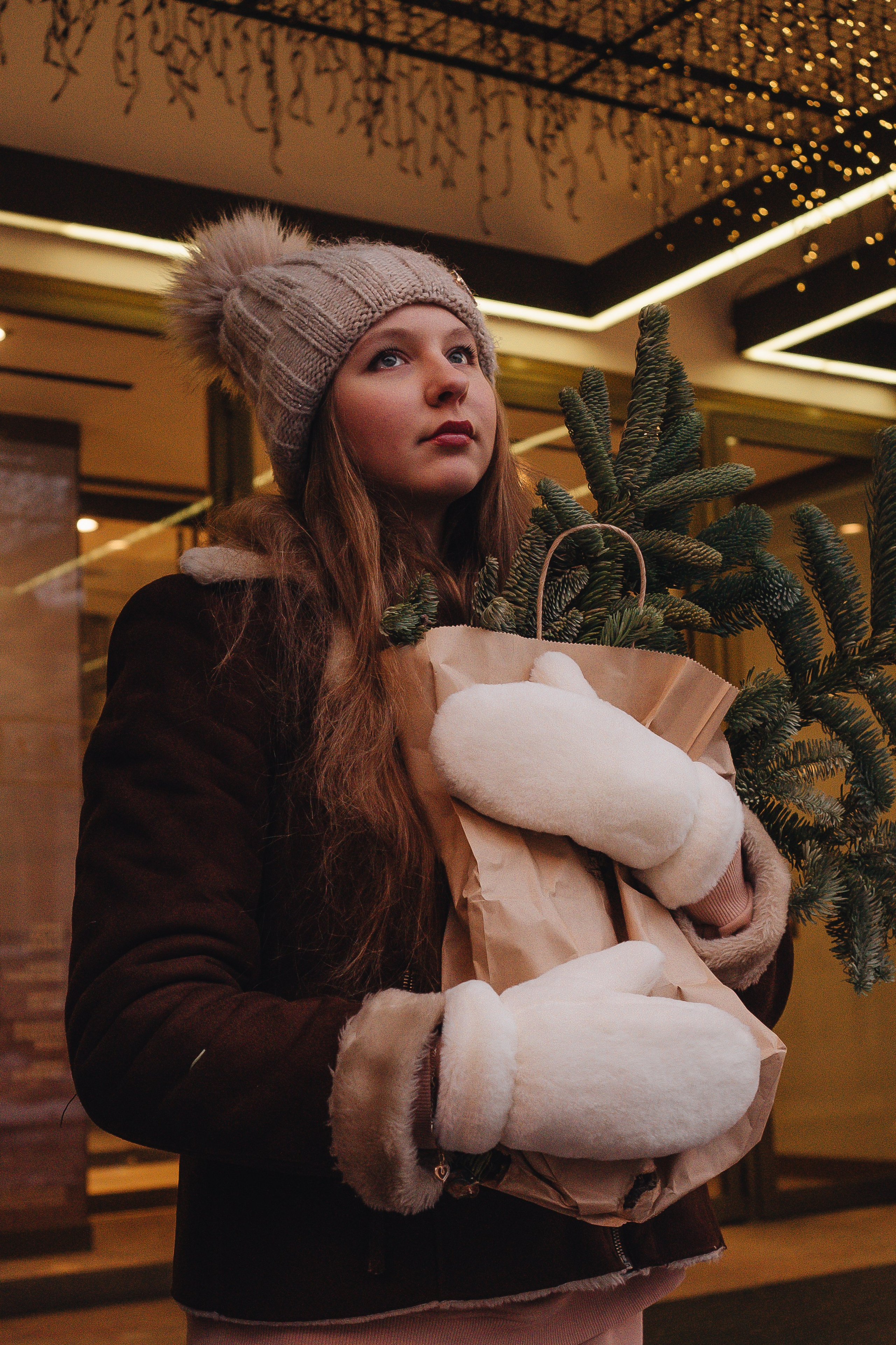 Зимняя сказка. Профессиональный фотограф, Санкт-Петербург — Виктория Богомолова