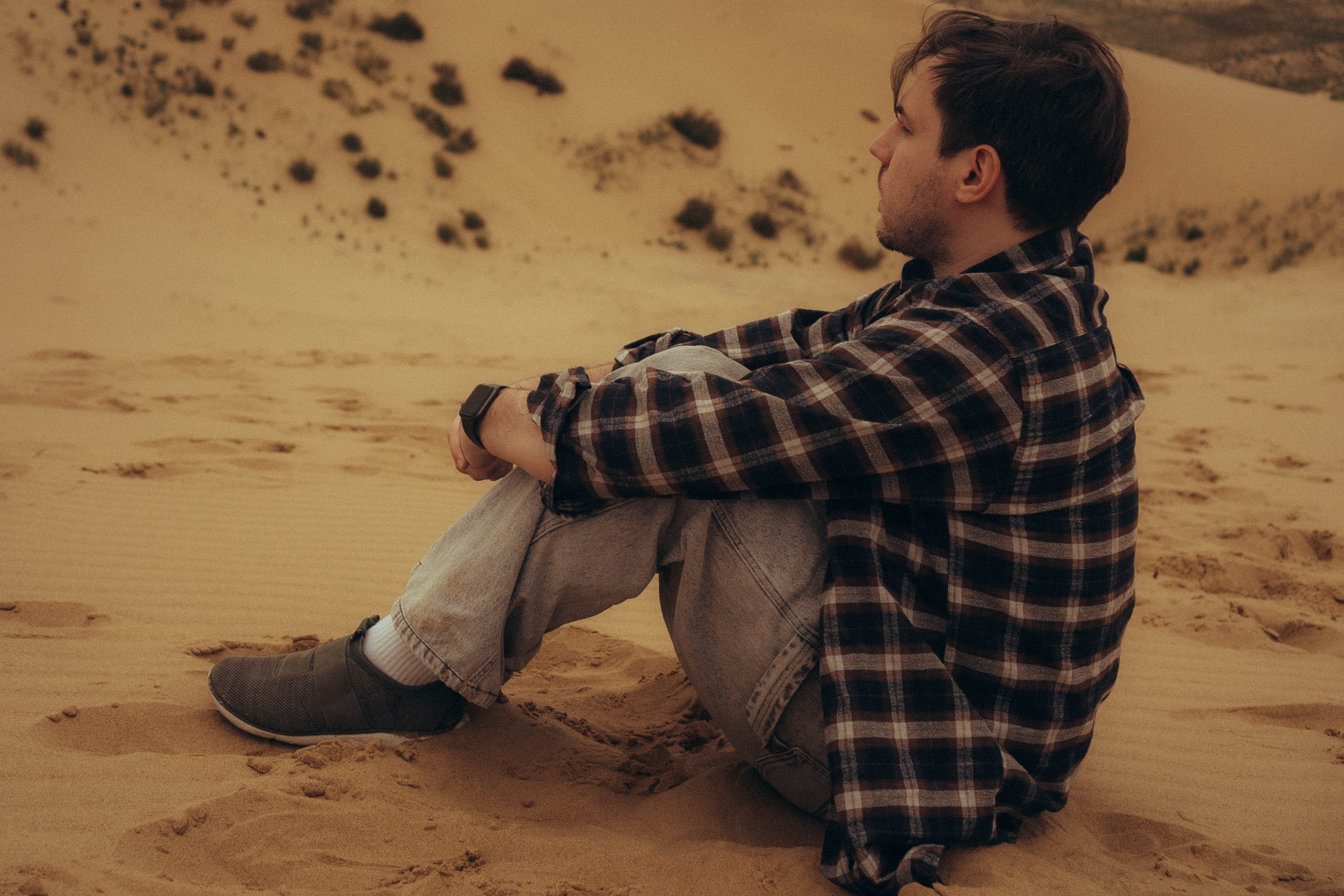 Барханы. Профессиональный фотограф, Санкт-Петербург — Виктория Богомолова