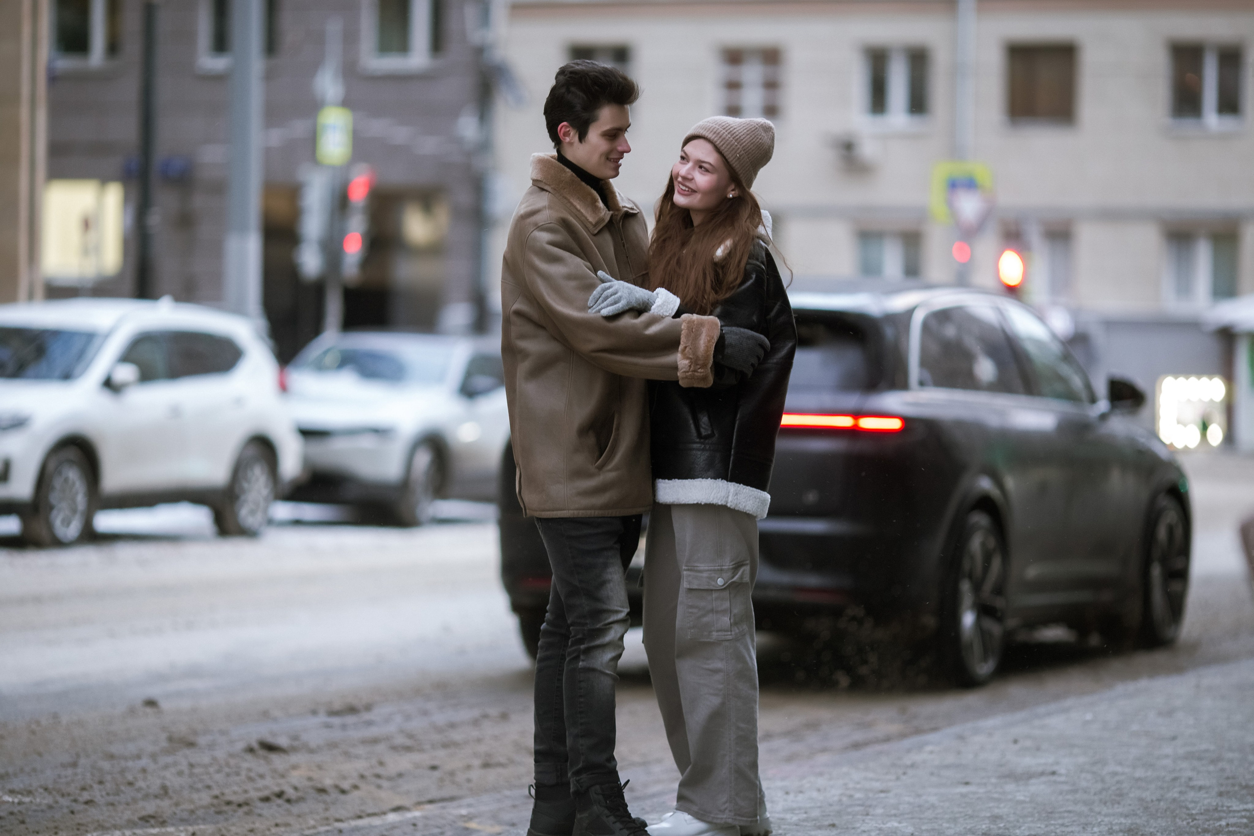 Денис и Валентина. Свадебный и семейный фотограф Екатерина Бубнова