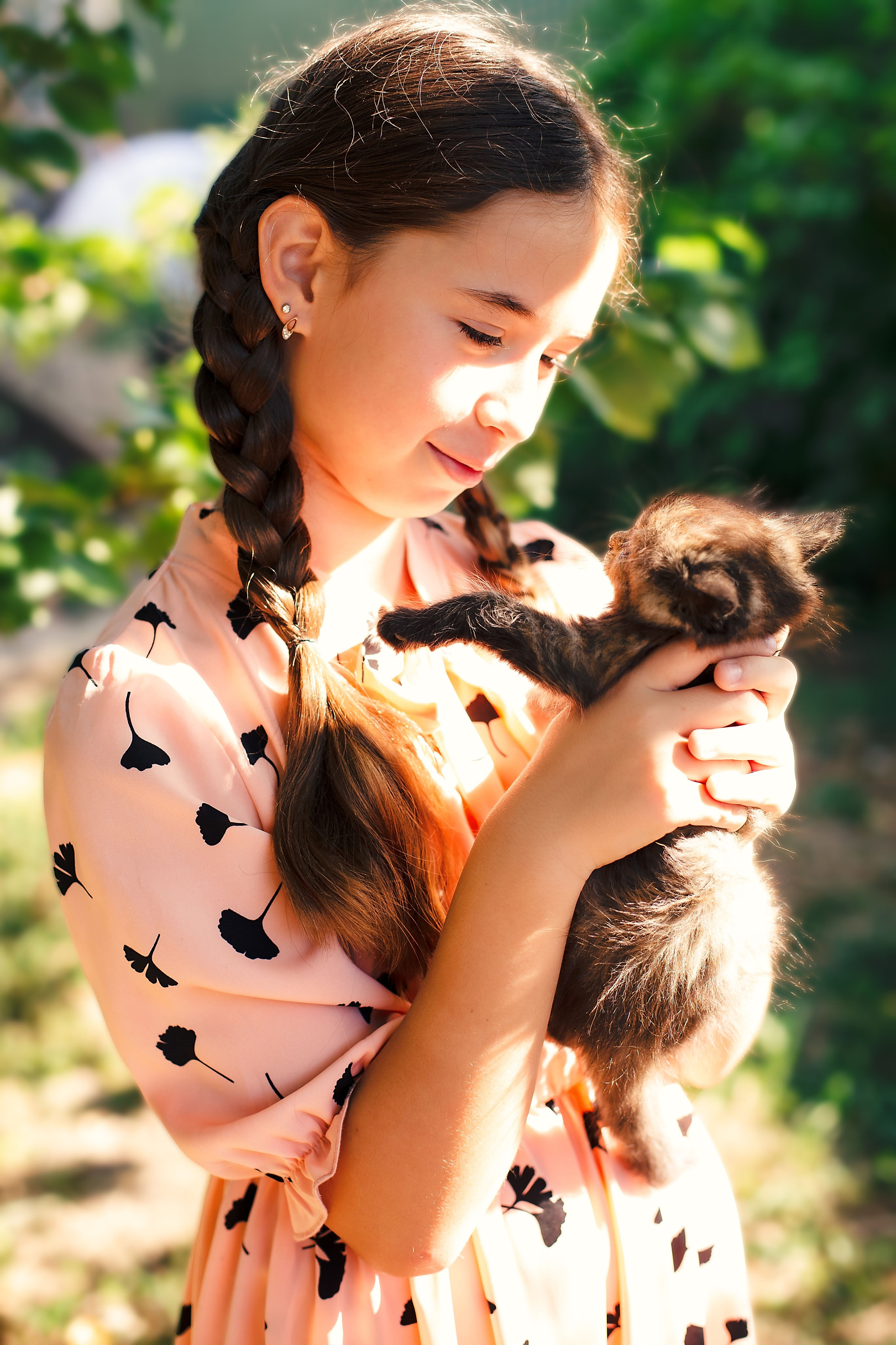 Лето. Семейный и детский фотограф в Москве Ольга Кривенцова