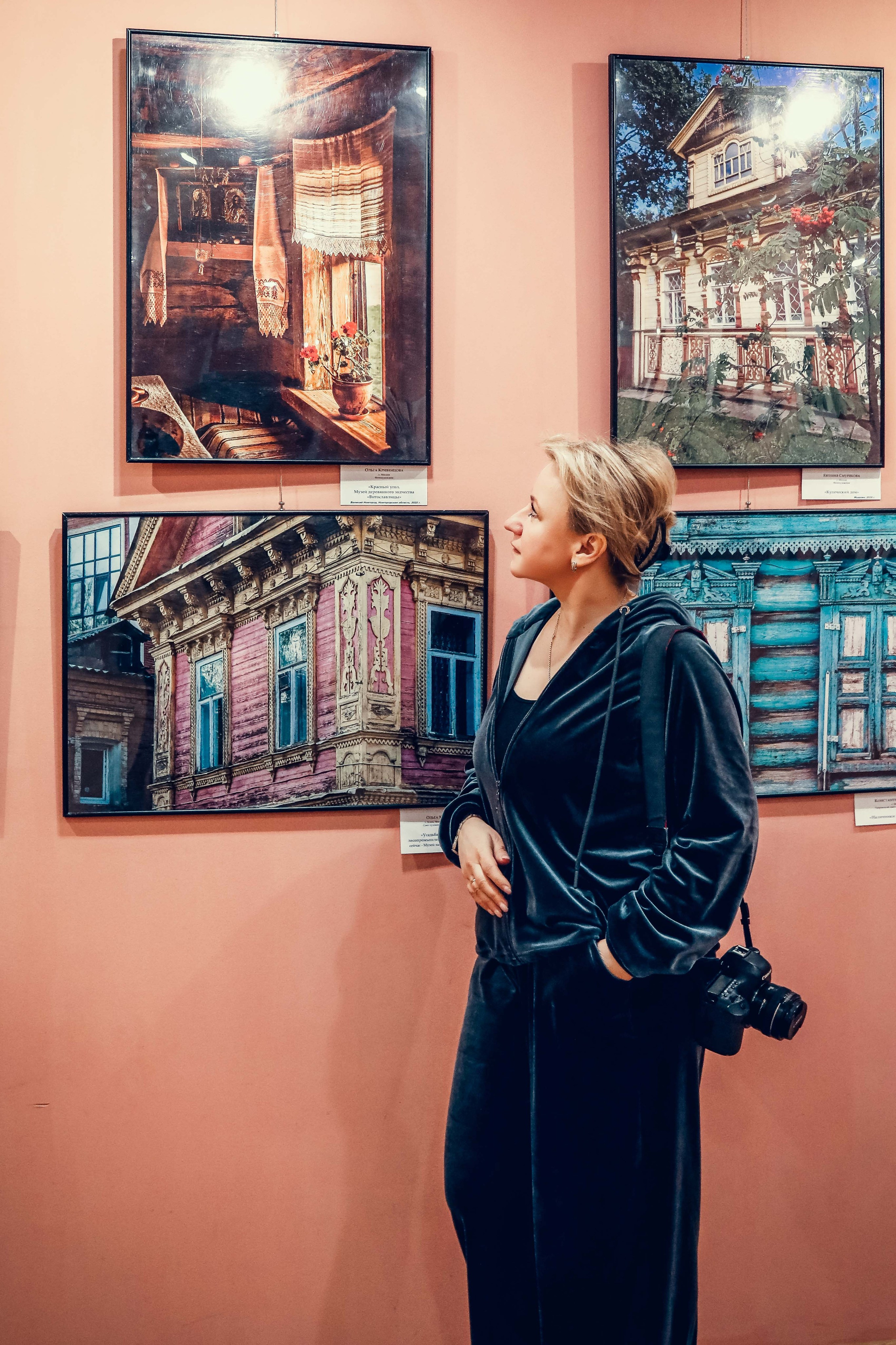 Деревянное зодчество (г. Кимры 2026). Семейный и детский фотограф в Москве Ольга Кривенцова