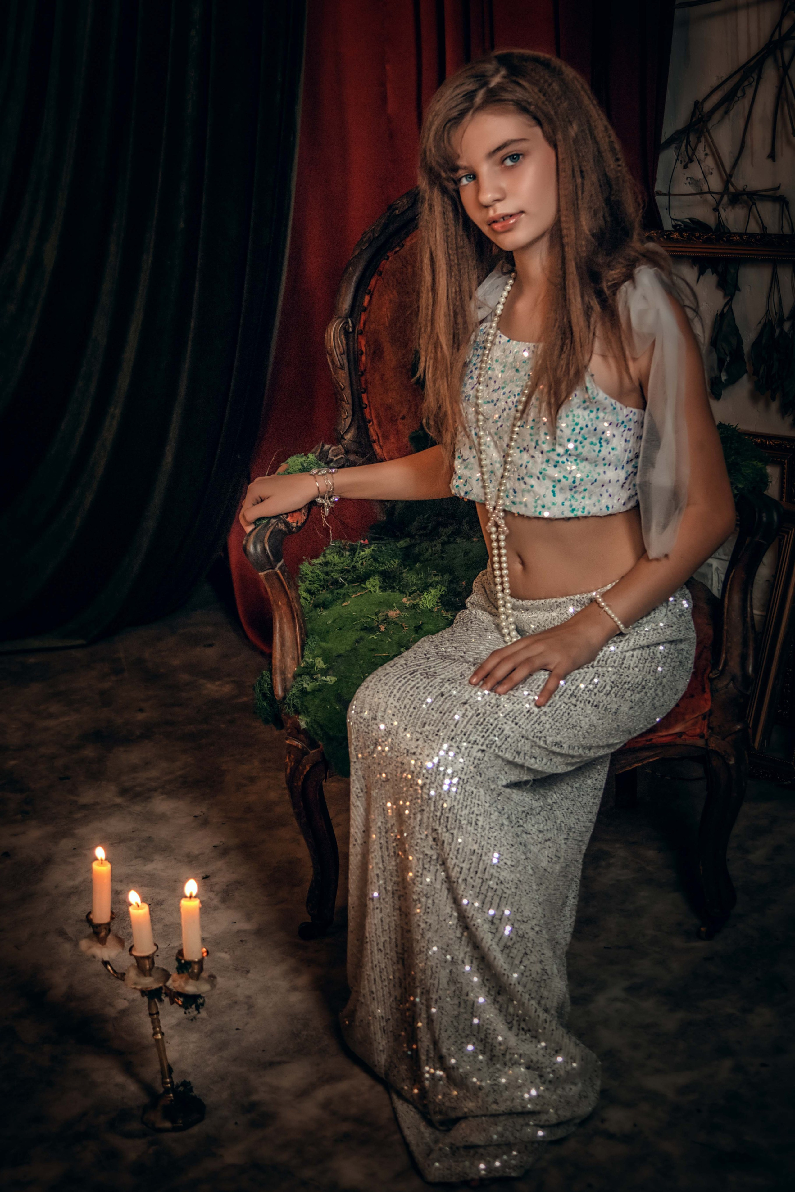 Ариэль. Семейный и детский фотограф в Москве Ольга Кривенцова