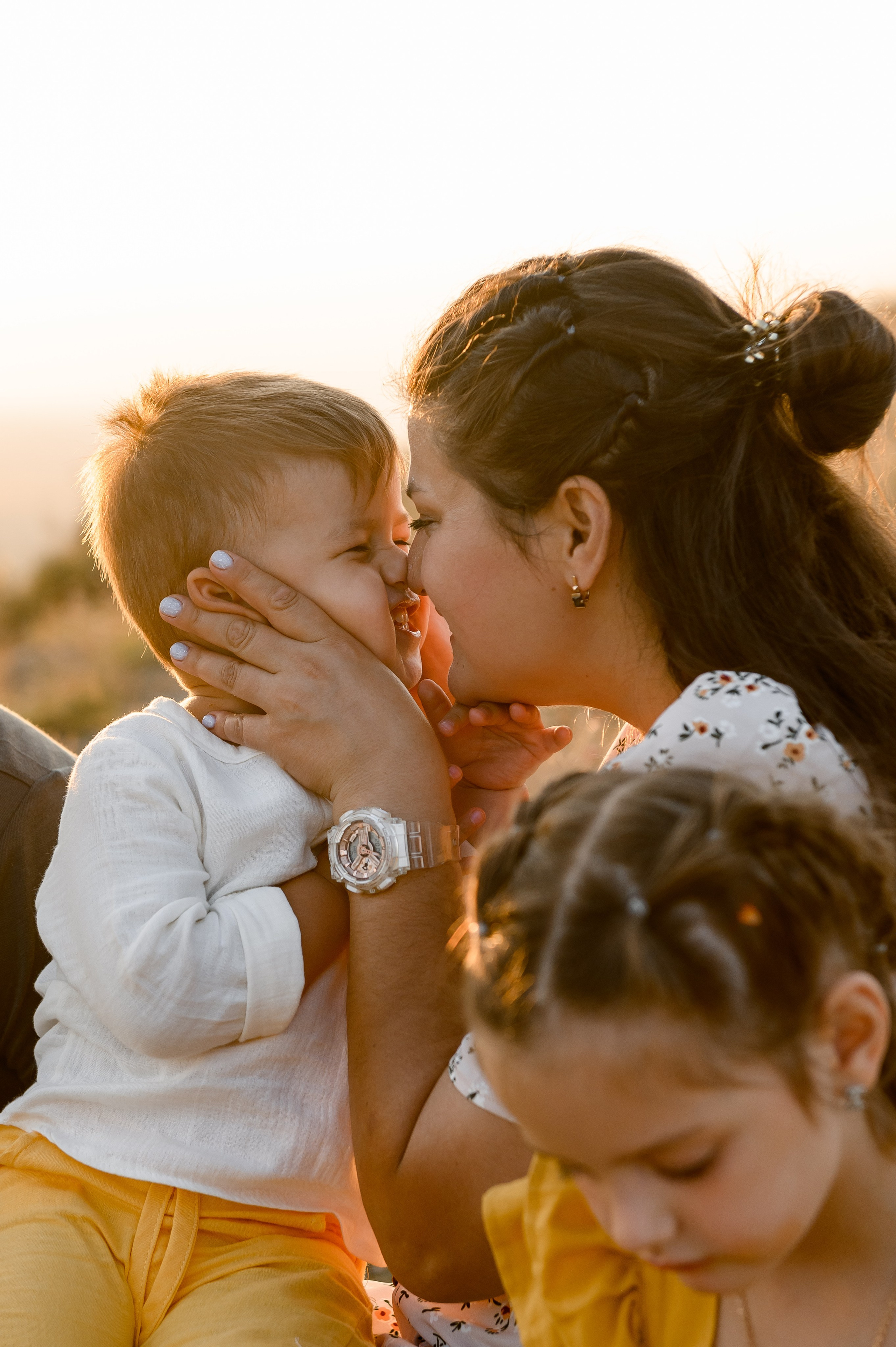 На закате. Свадебный и семейный фотограф в Ставрополе Роман Иванов