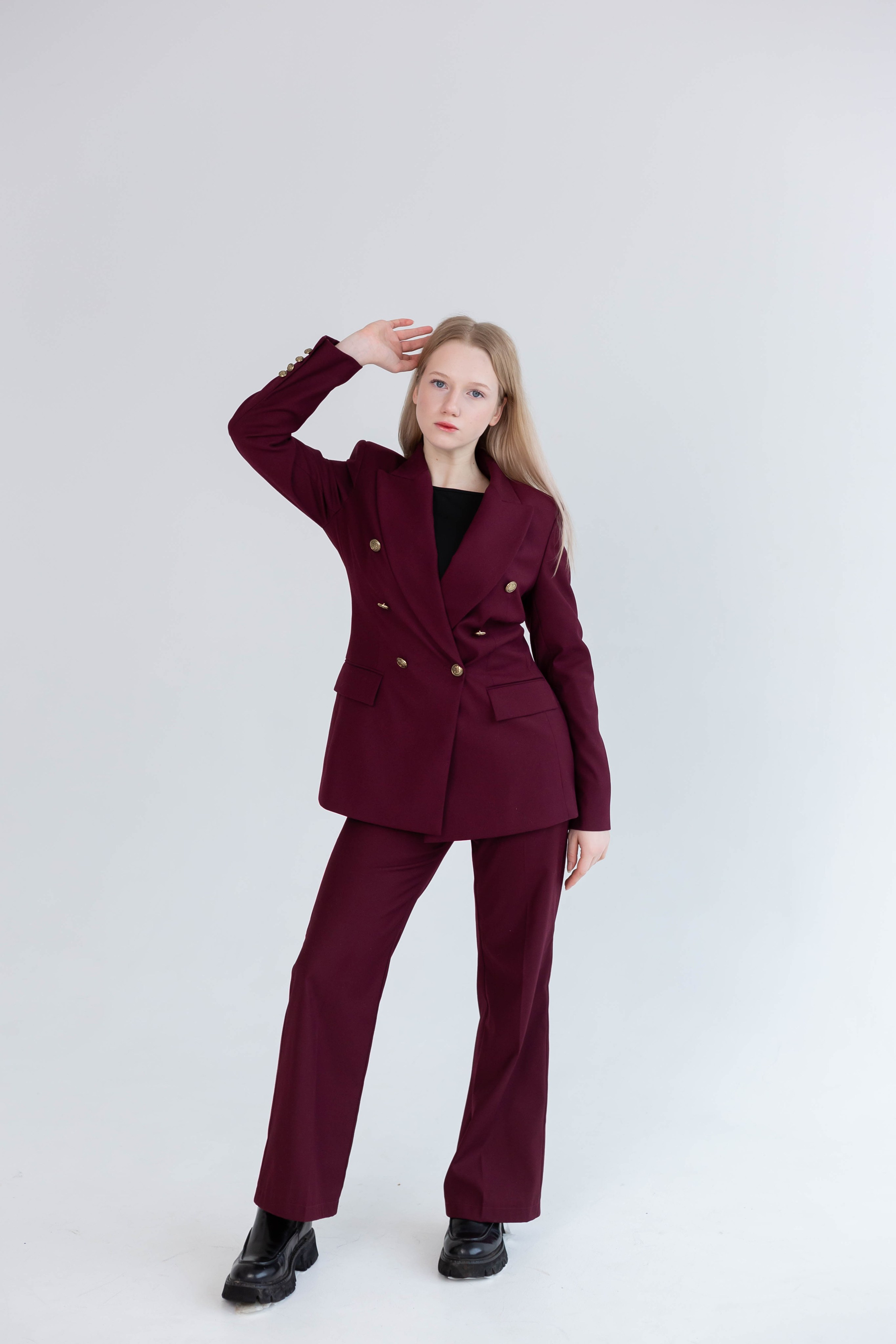 Фофанова Марьяна. Promodels