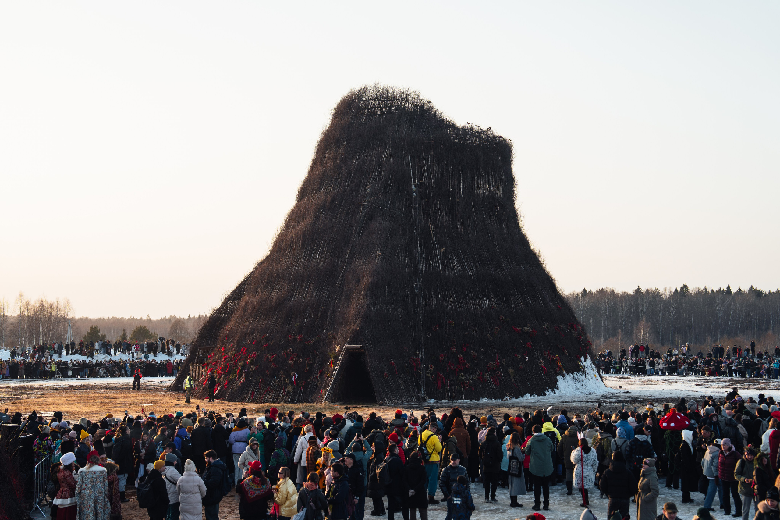 Масленица в Никола — Ленивце. @tomrus: Рустам Шагиморданов — фотограф
