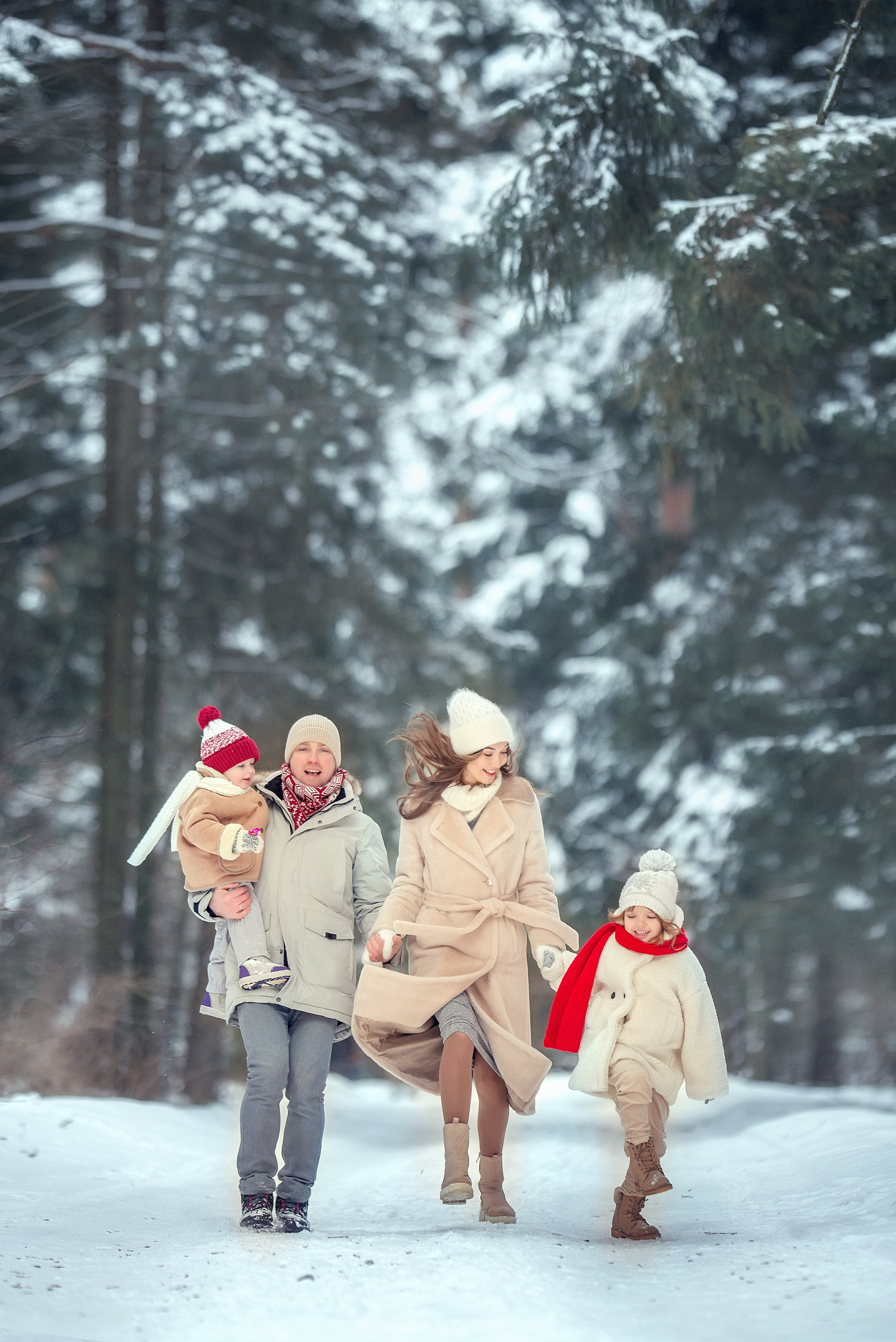 Семейные истории. Семейный и детский фотограф Чернова Олеся