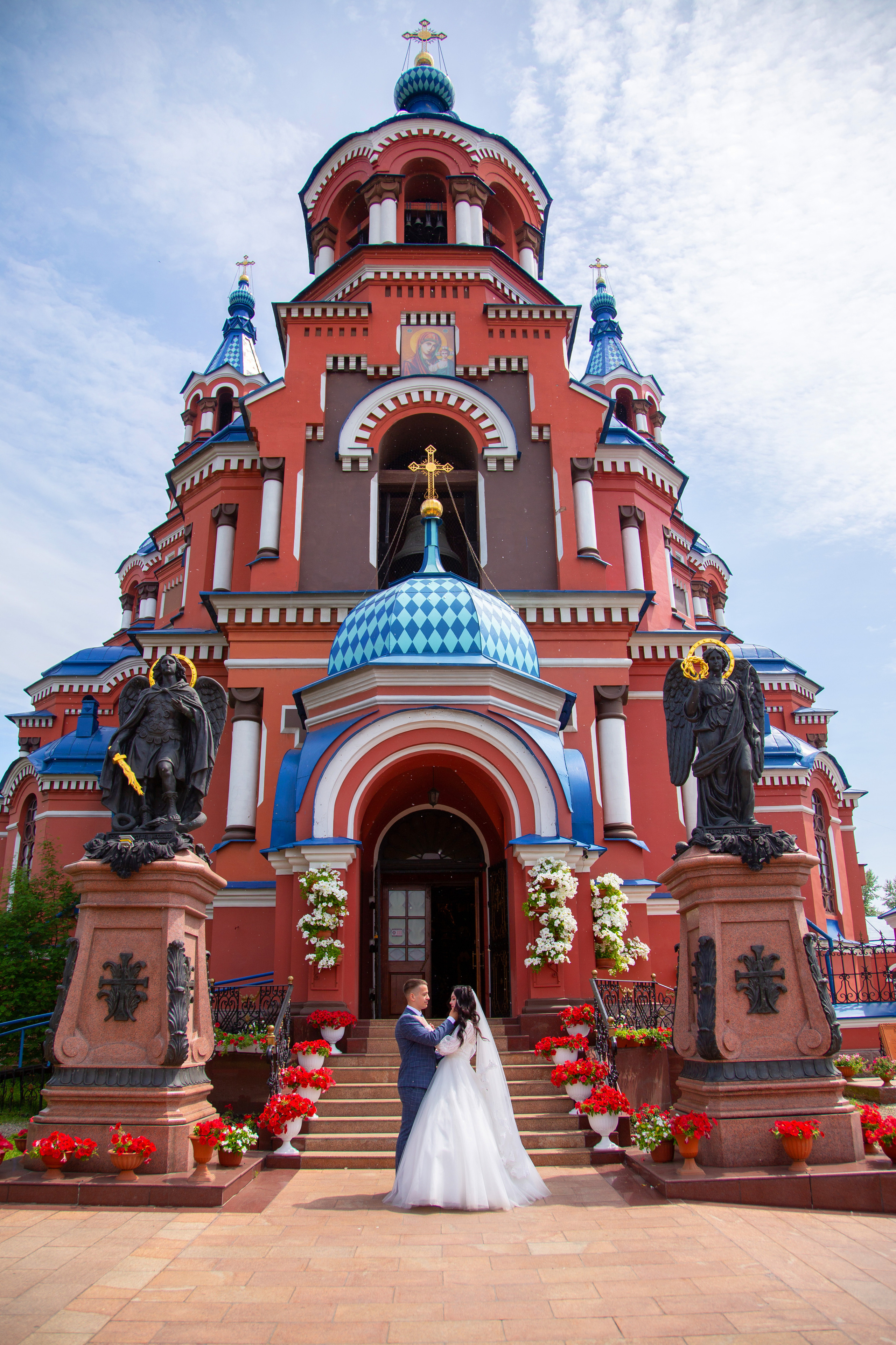 Свадьба Иркутск. Фотограф видеограф Иркутск фото видео студия Алексея Марамзина