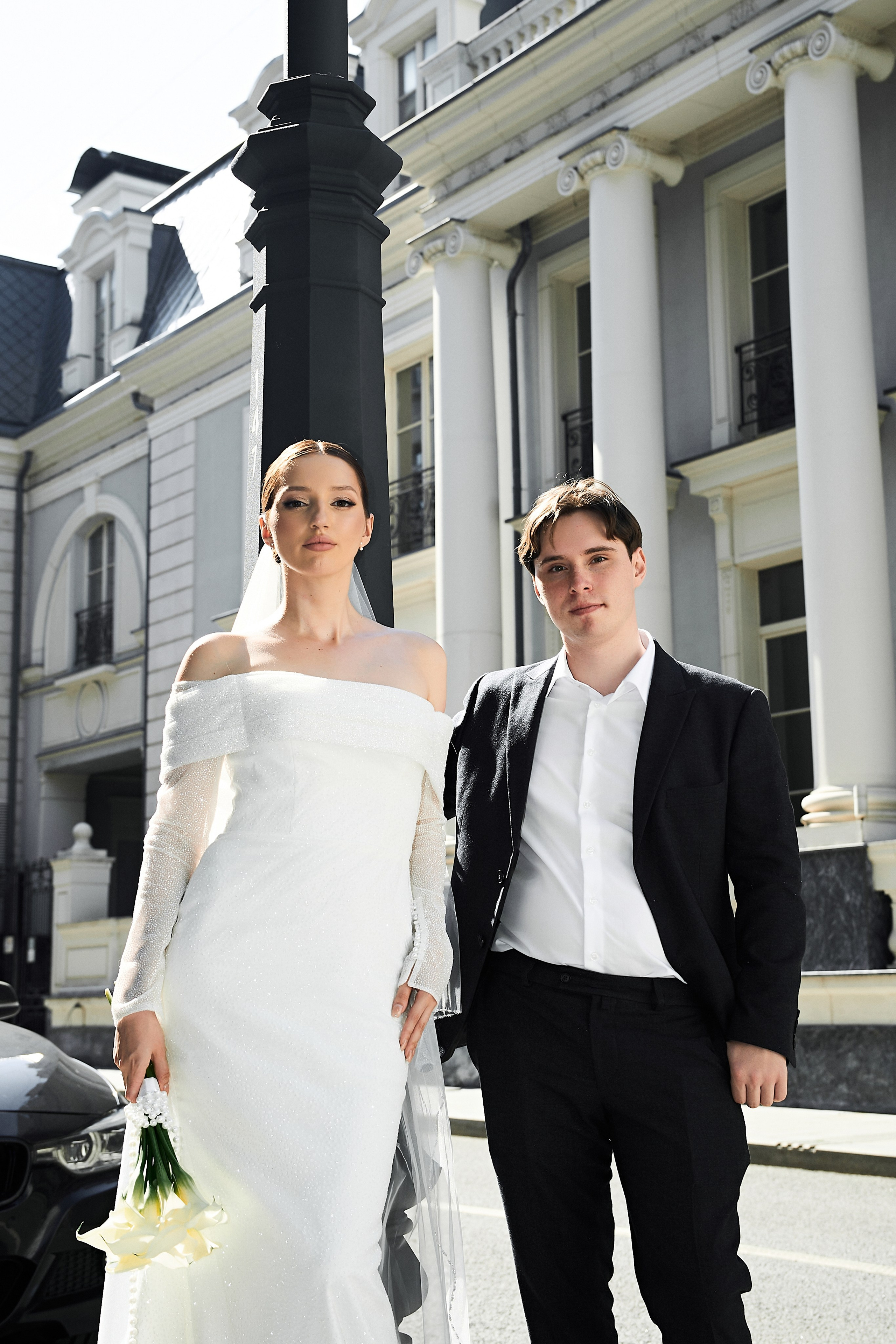 Егор & Анна. Фотограф Ульяна Соколова Москва